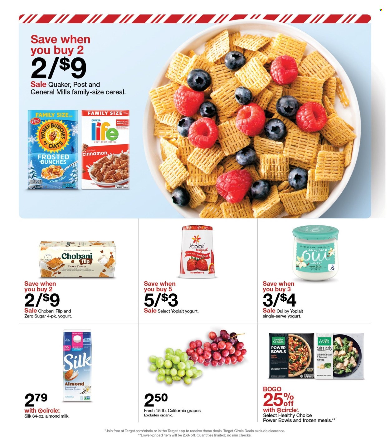 Target ad - 11/10/2024 - 11/16/2024. Page 36