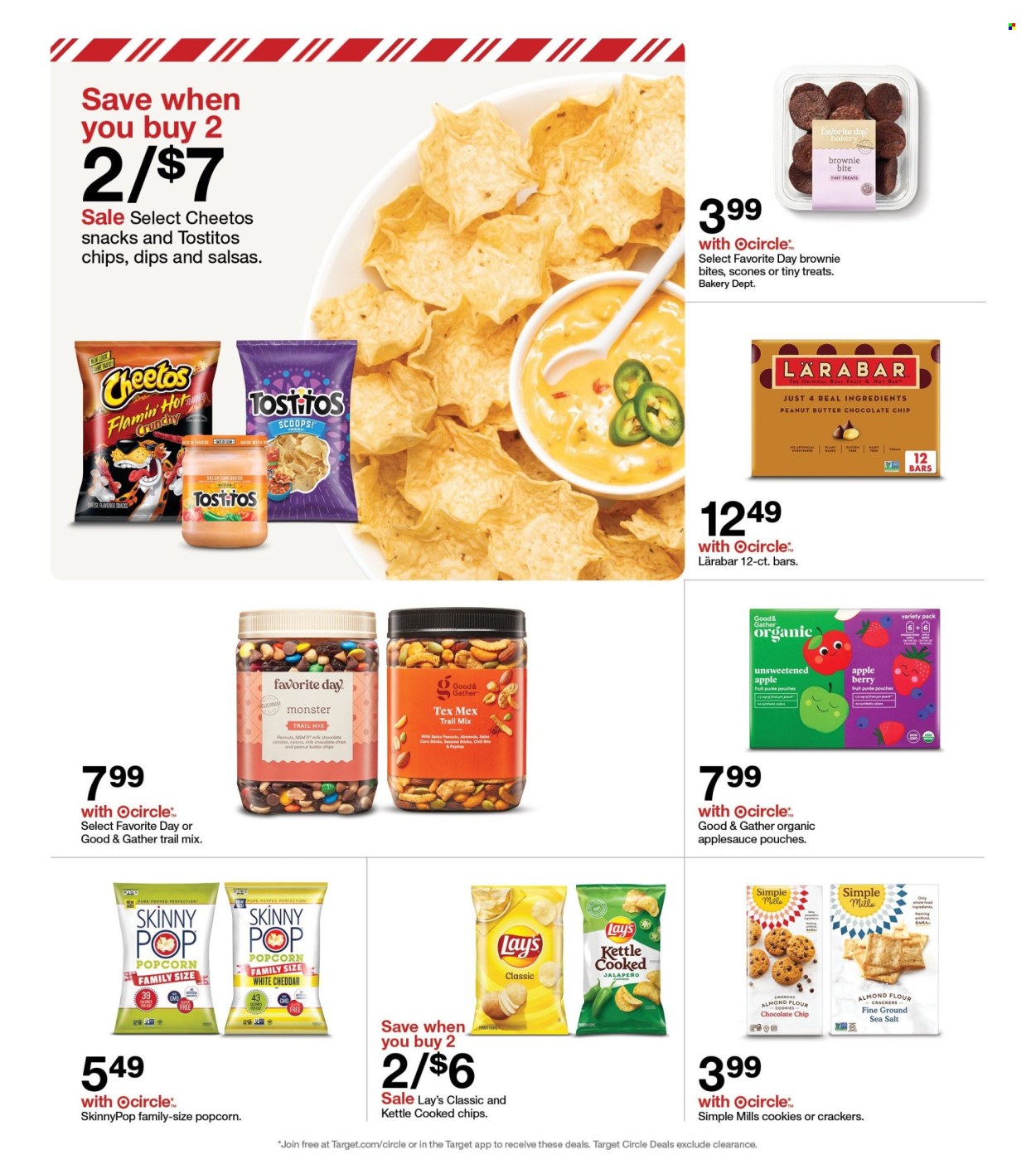 Target ad - 11/10/2024 - 11/16/2024. Page 38