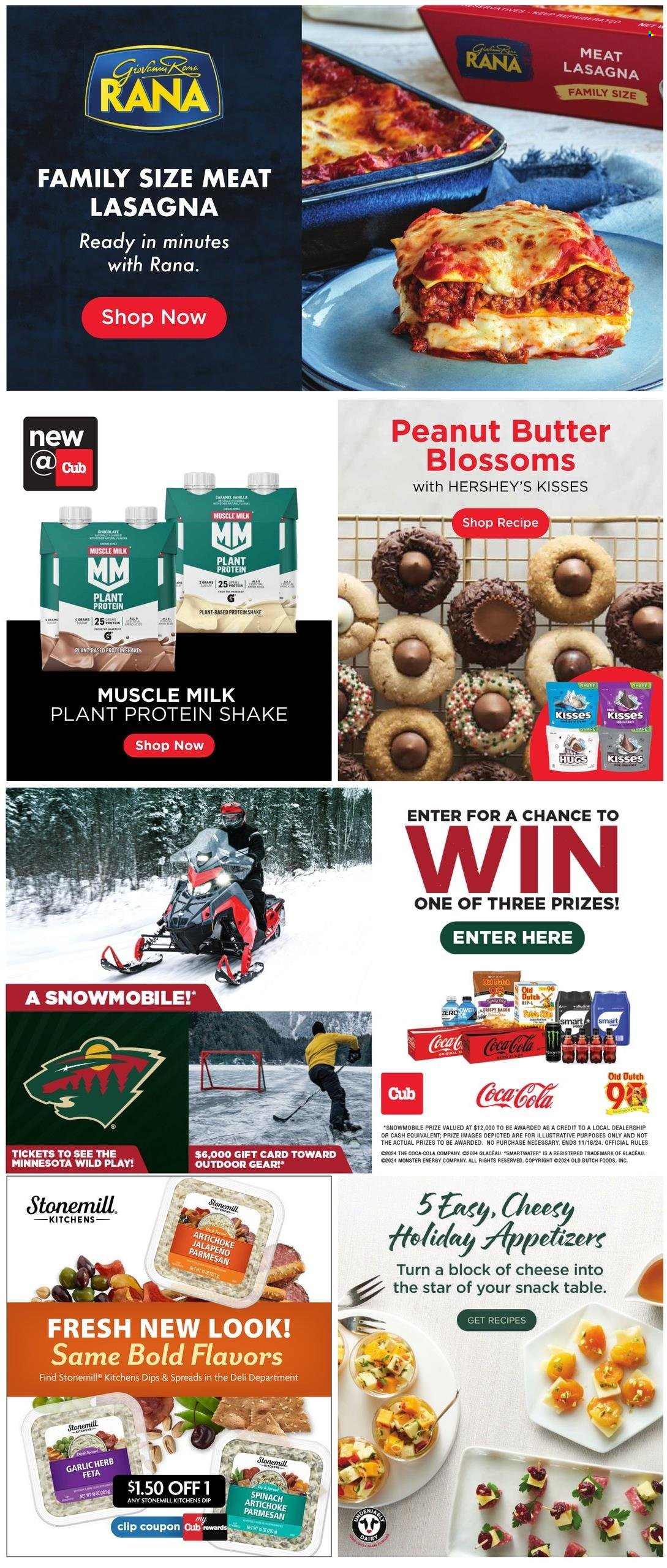 Cub Foods ad - 11/10/2024 - 11/16/2024. Page 6