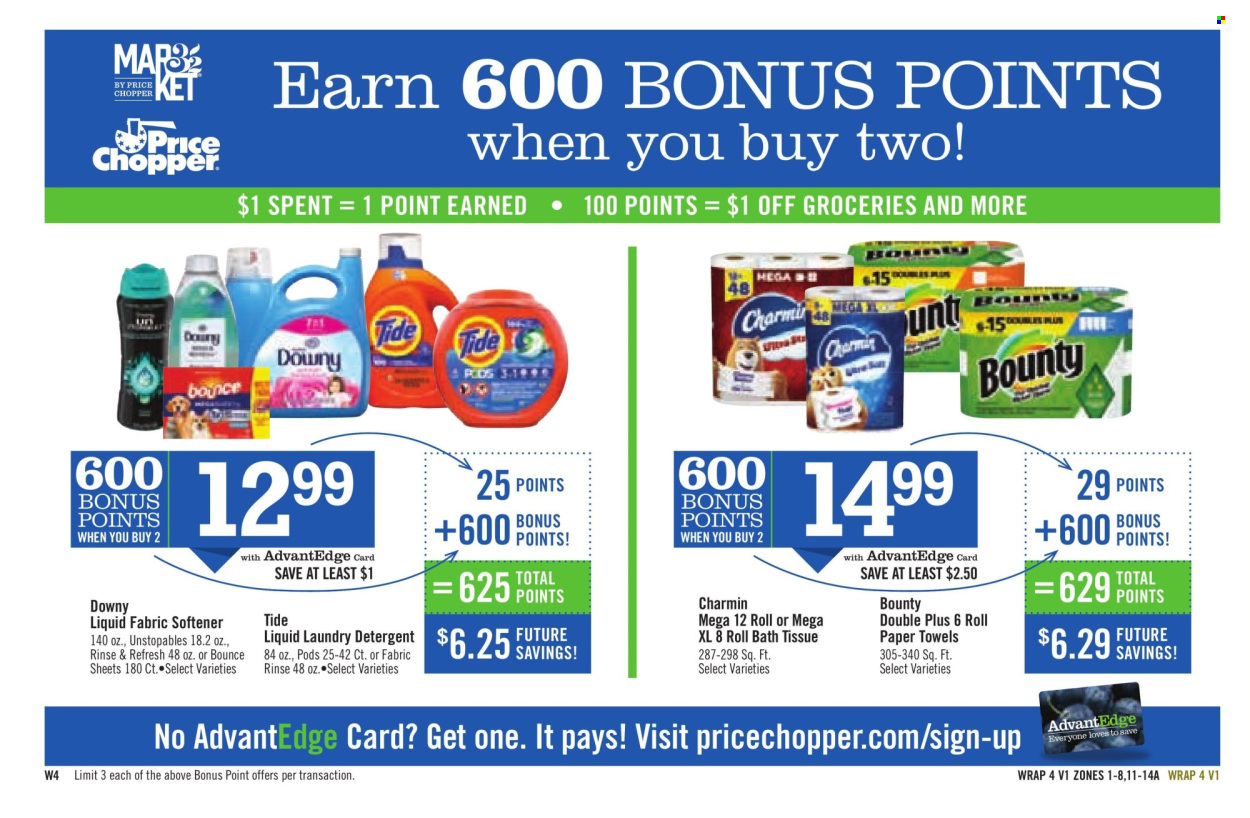 Price Chopper ad - 11/10/2024 - 11/16/2024. Page 16