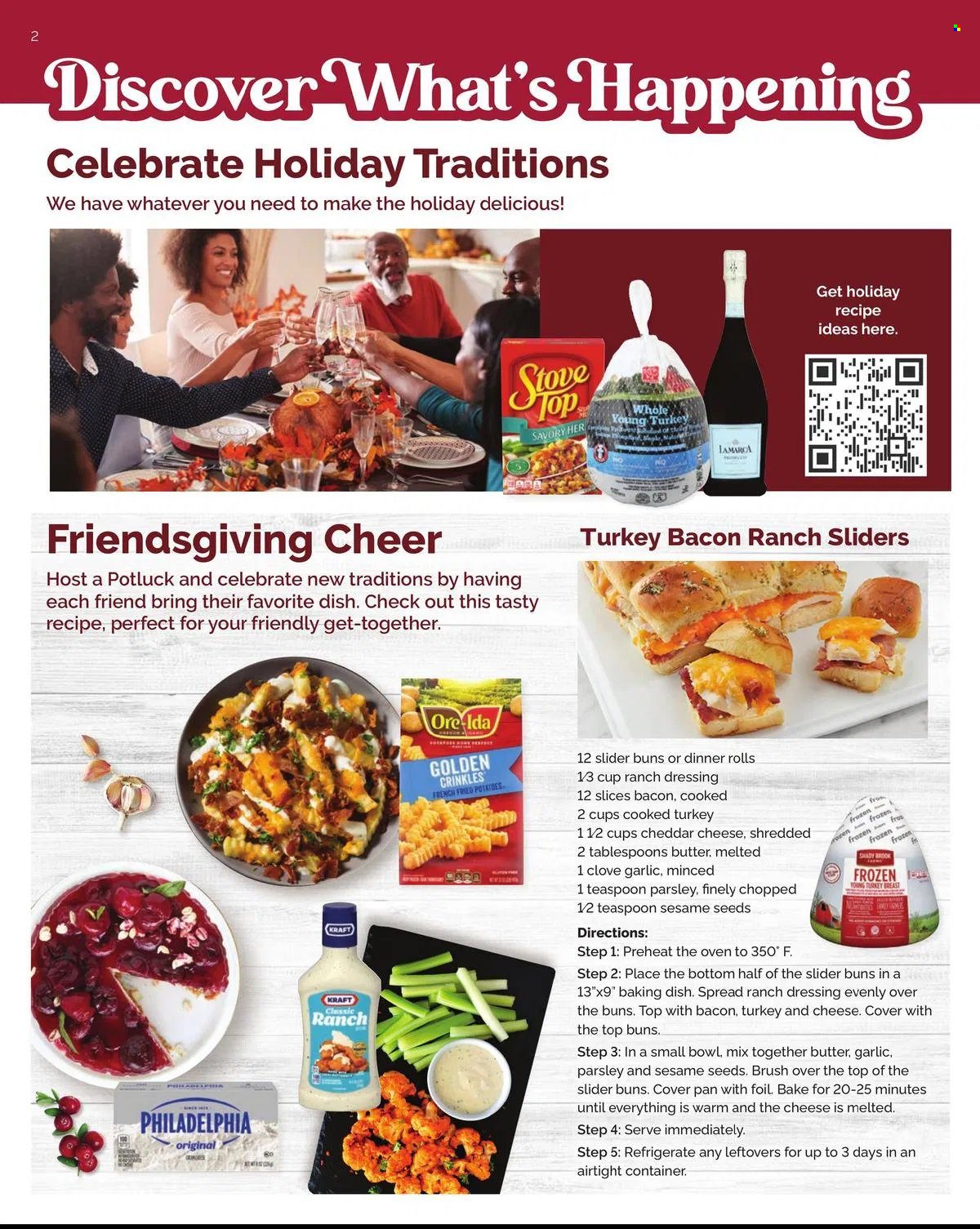 Harris Teeter ad - 11/06/2024 - 12/03/2024. Page 2