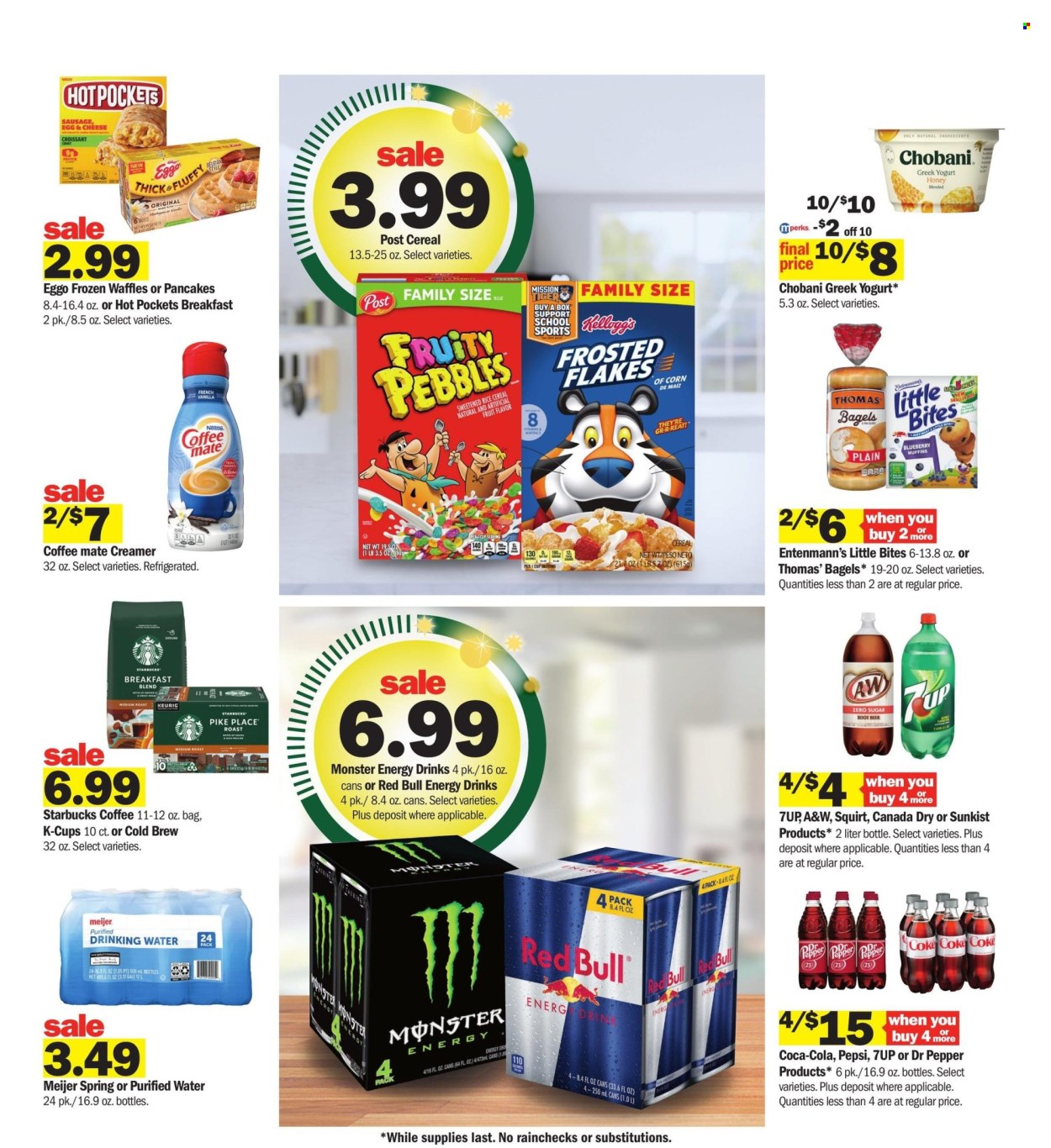 Meijer ad - 11/10/2024 - 11/16/2024. Page 4