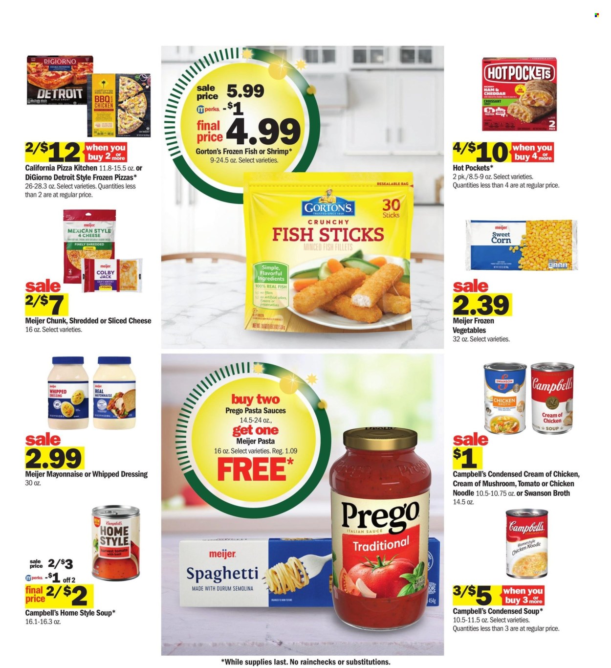 Meijer ad - 11/10/2024 - 11/16/2024. Page 12