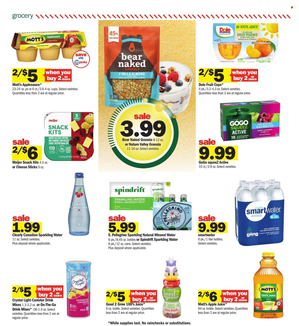 Meijer ad - 11/10/2024 - 11/16/2024. Page 15