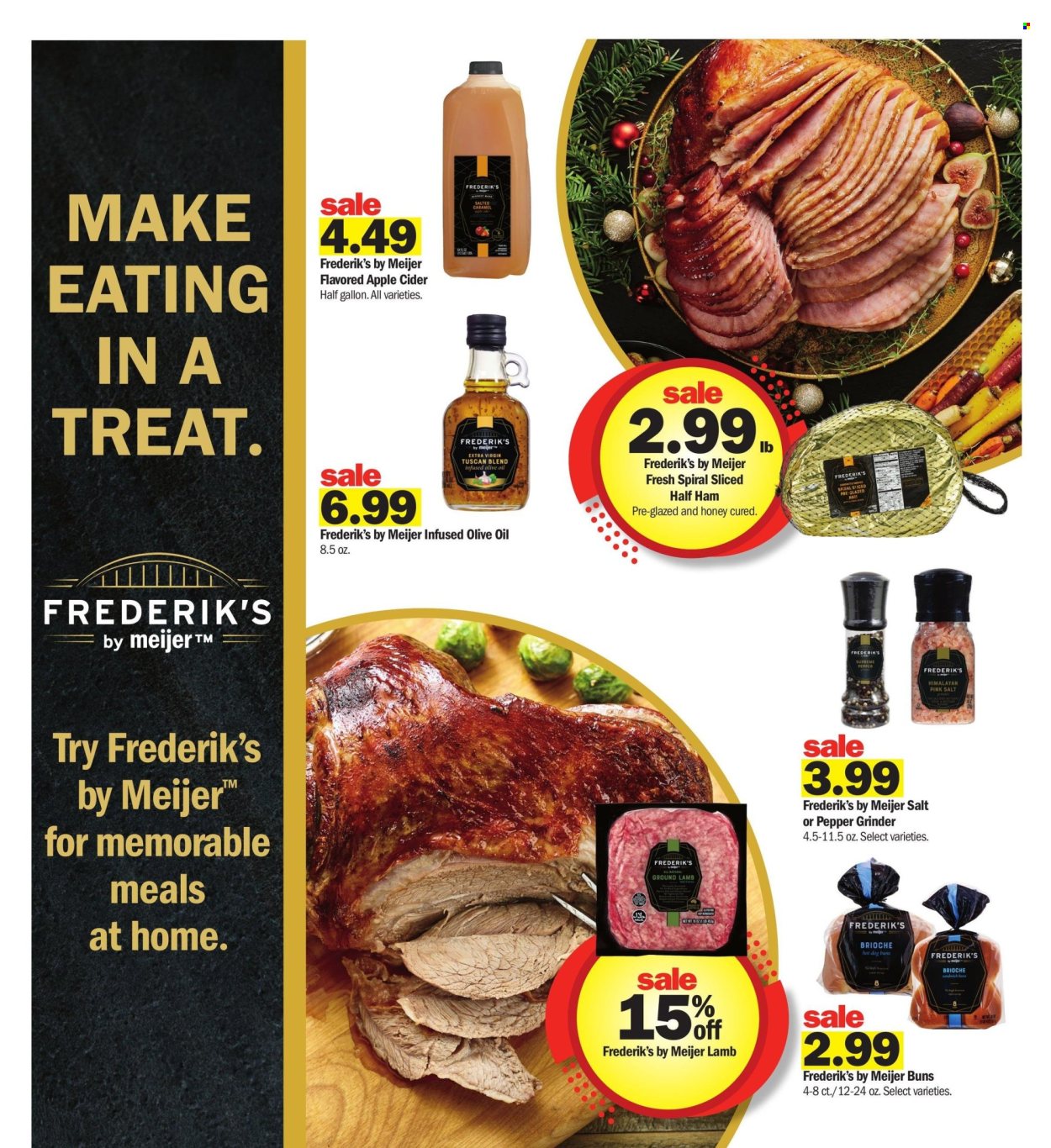 Meijer ad - 11/10/2024 - 11/16/2024. Page 19