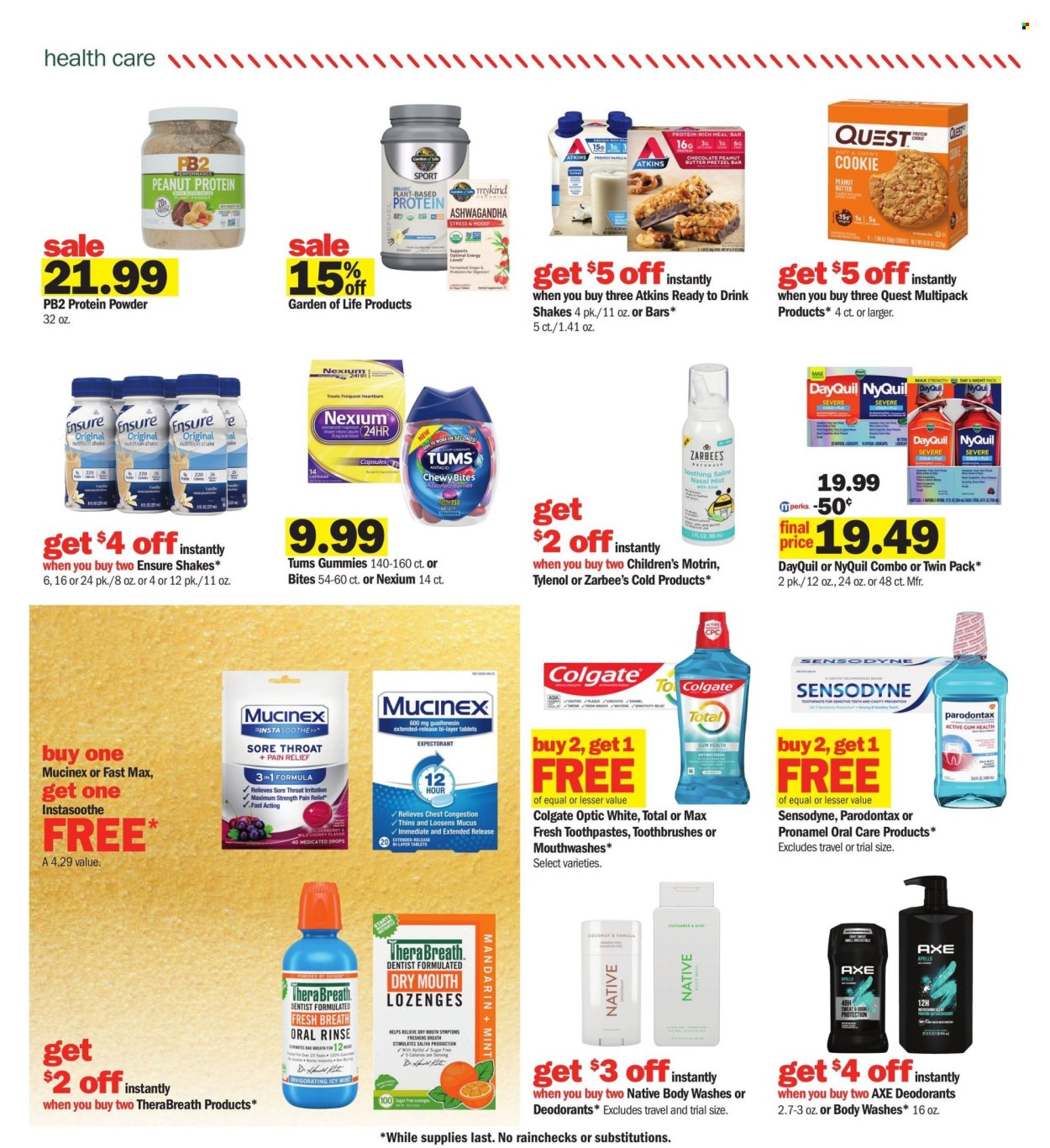 Meijer ad - 11/10/2024 - 11/16/2024. Page 29