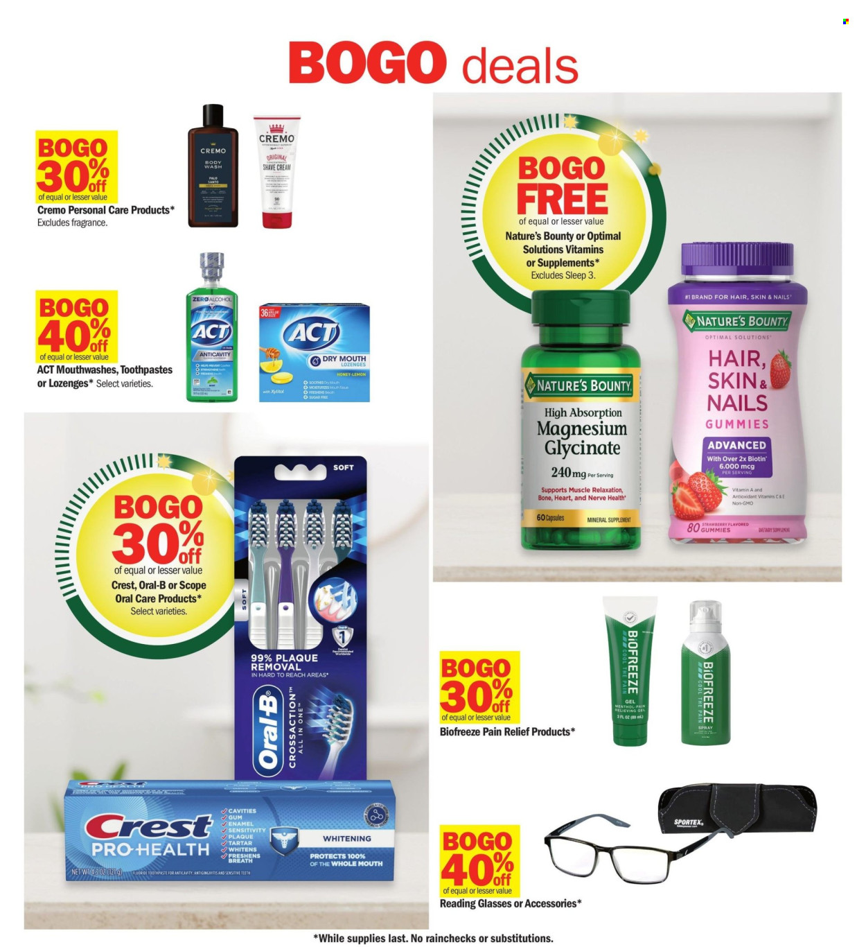 Meijer ad - 11/10/2024 - 11/16/2024. Page 30
