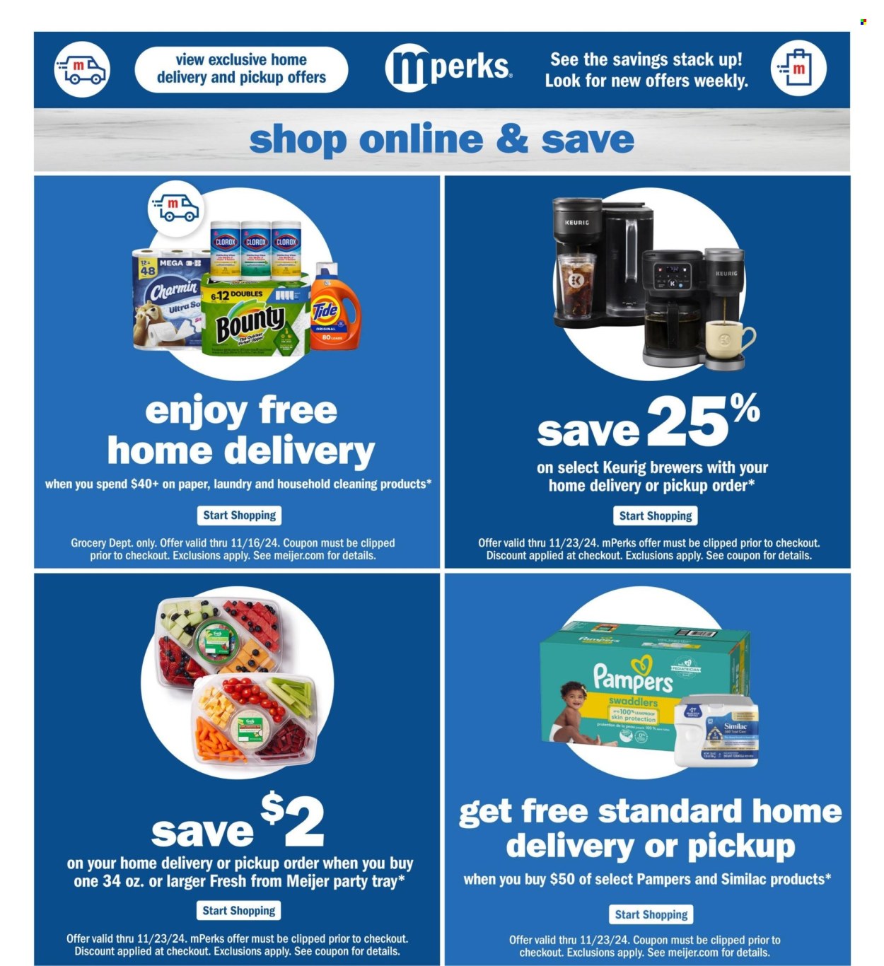 Meijer ad - 11/10/2024 - 11/16/2024. Page 37