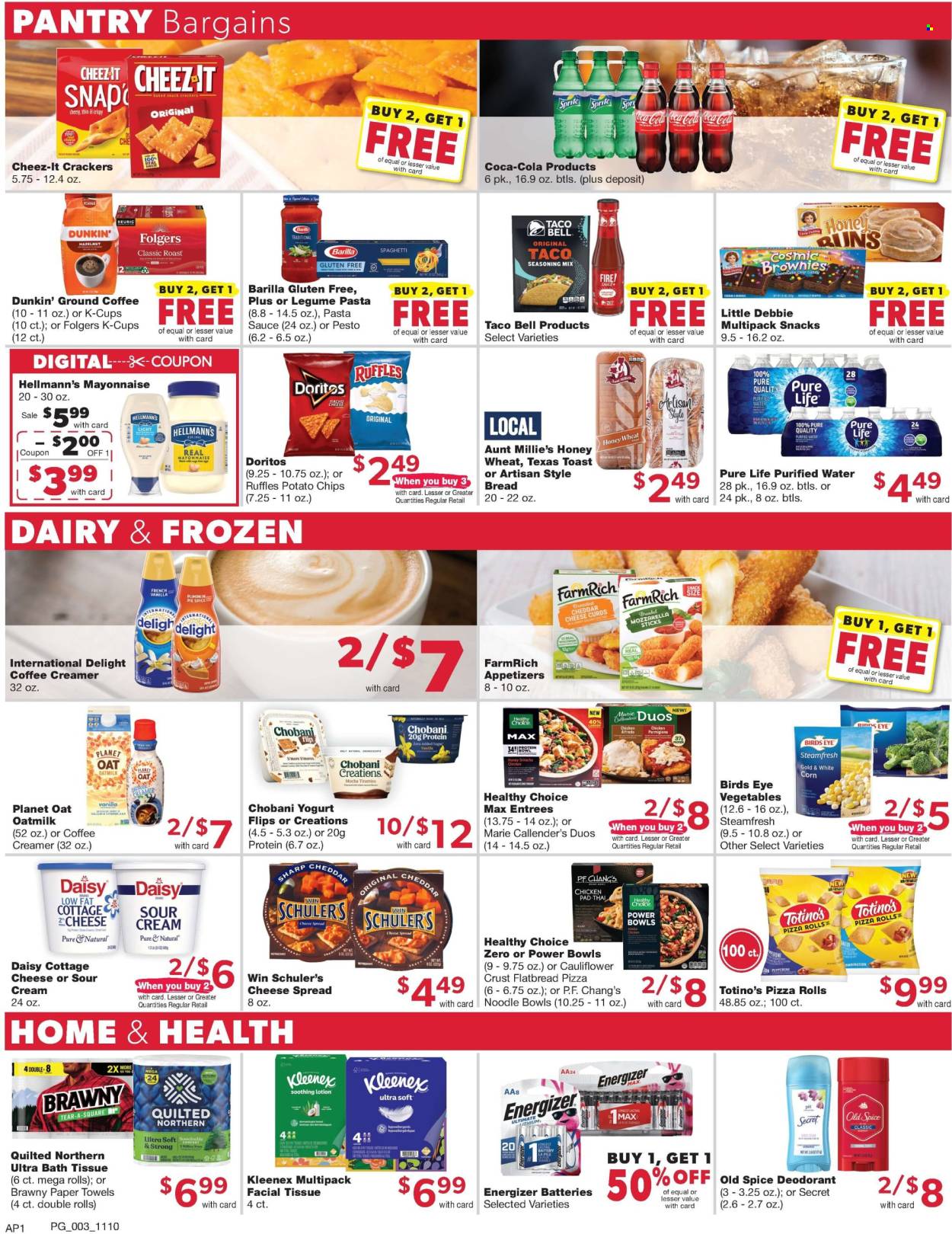 Family Fare ad - 11/10/2024 - 11/16/2024. Page 5