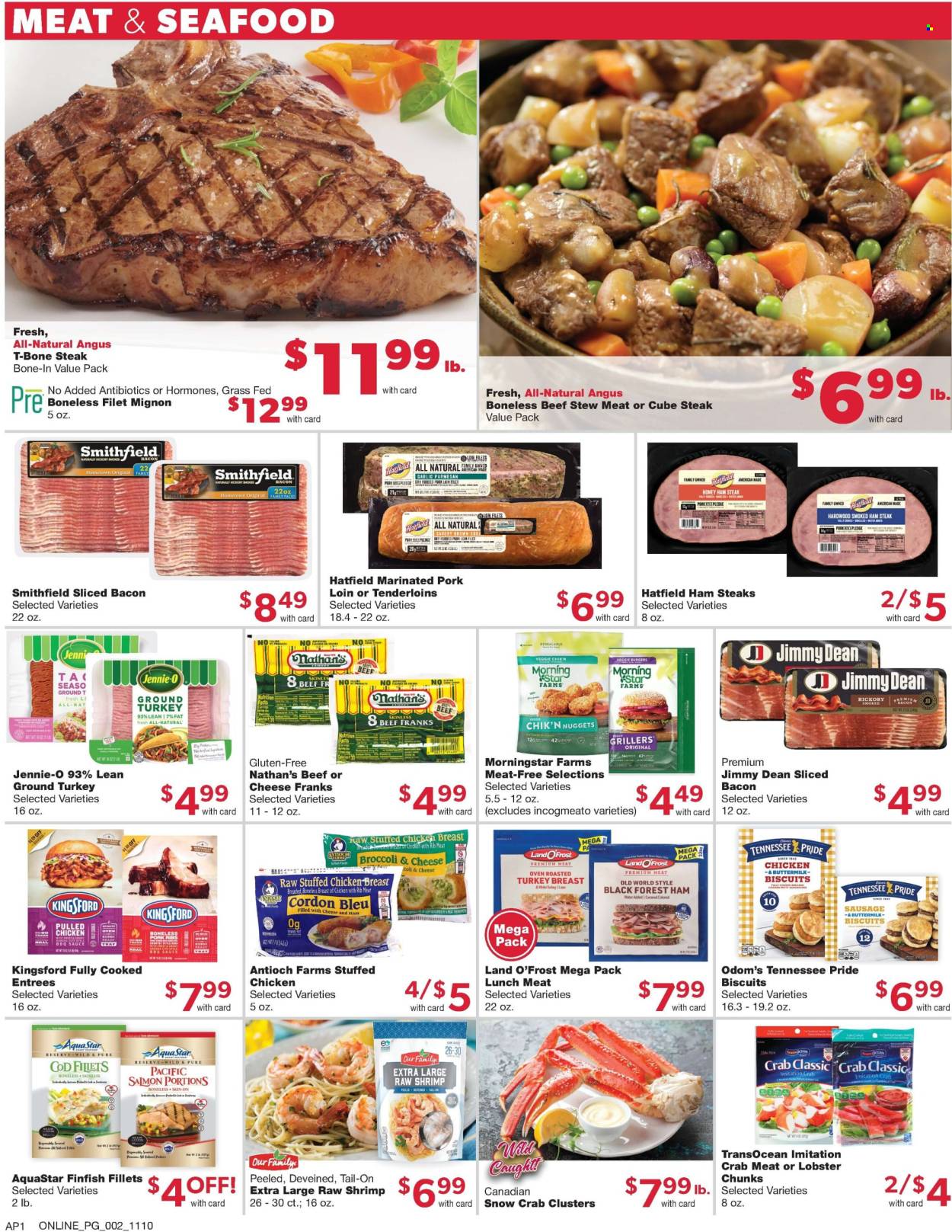 Family Fare ad - 11/10/2024 - 11/16/2024. Page 7