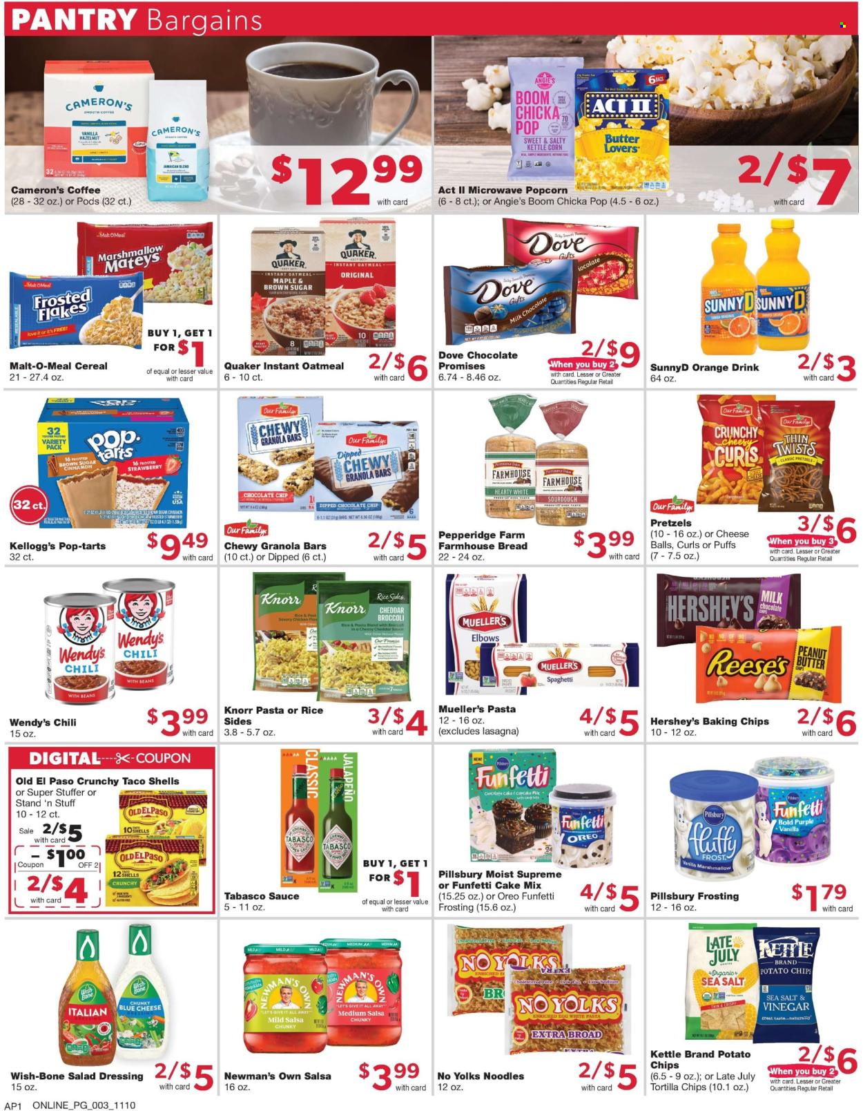 Family Fare ad - 11/10/2024 - 11/16/2024. Page 8