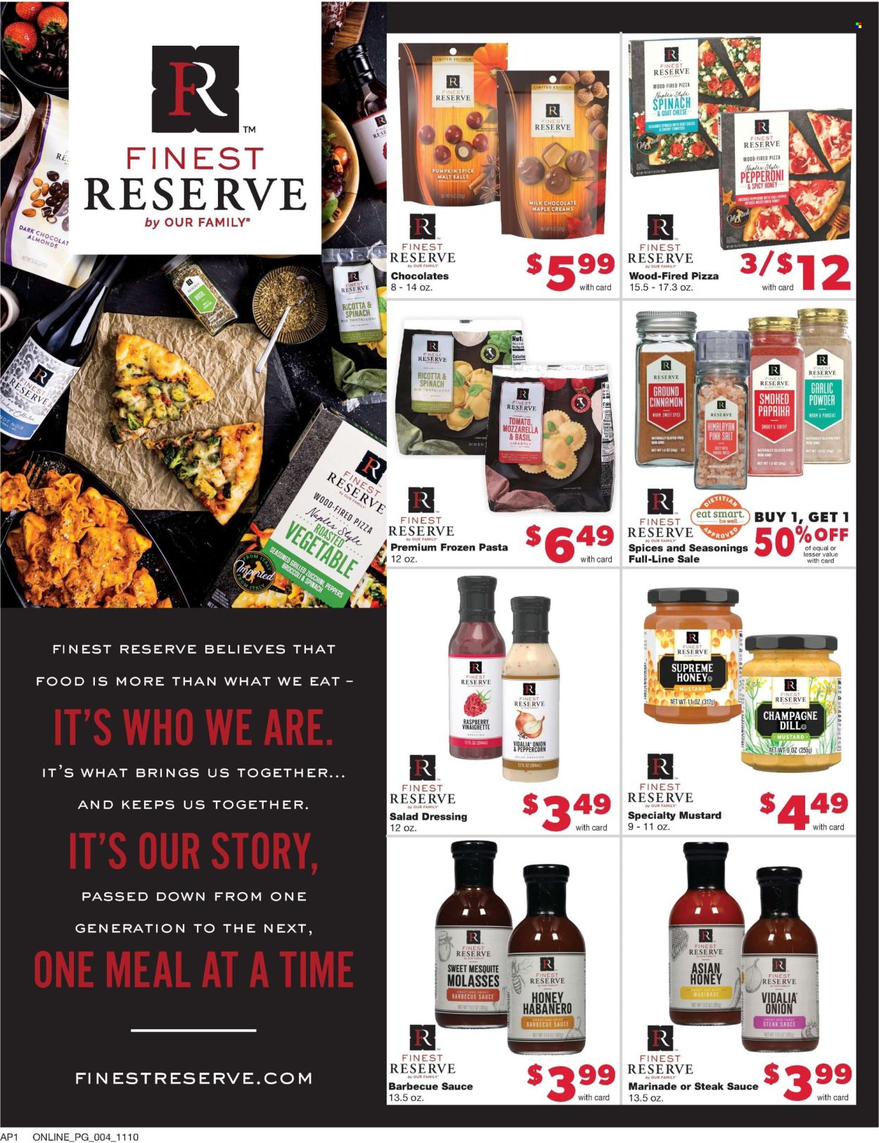 Family Fare ad - 11/10/2024 - 11/16/2024. Page 9