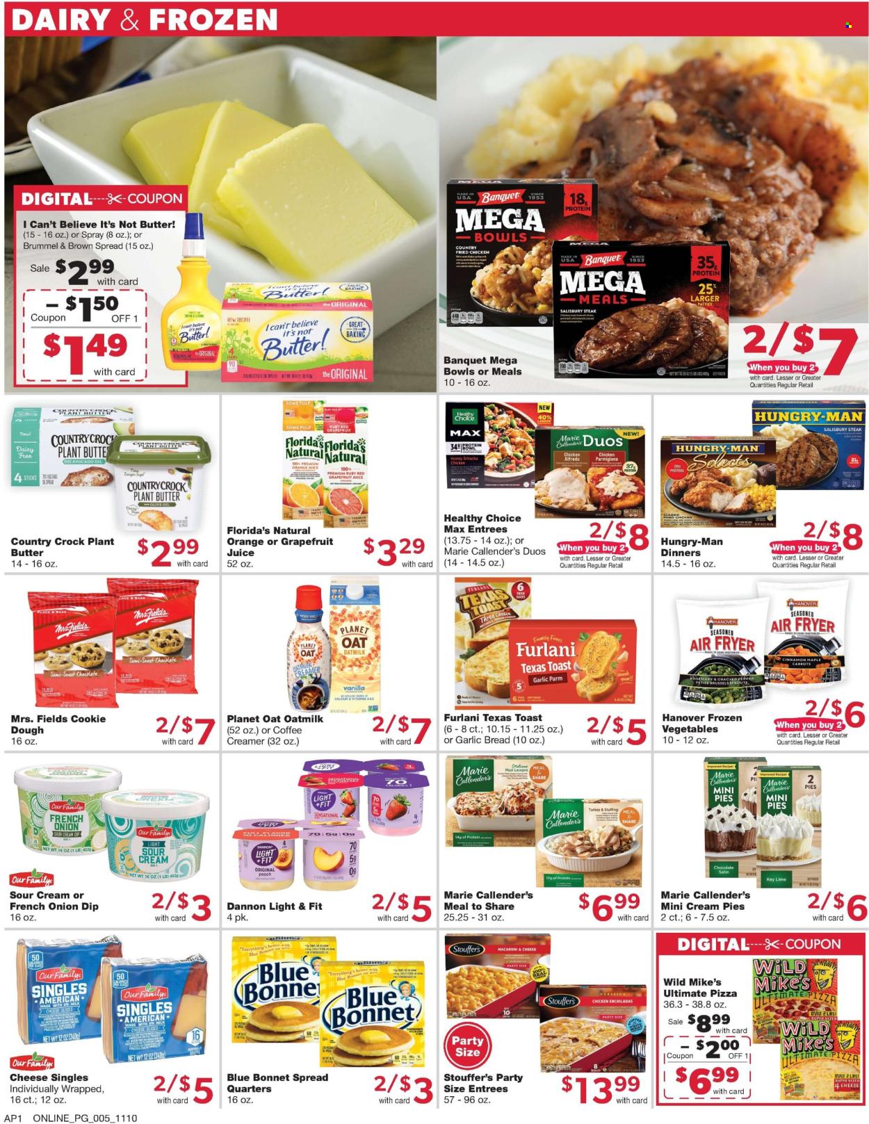 Family Fare ad - 11/10/2024 - 11/16/2024. Page 11