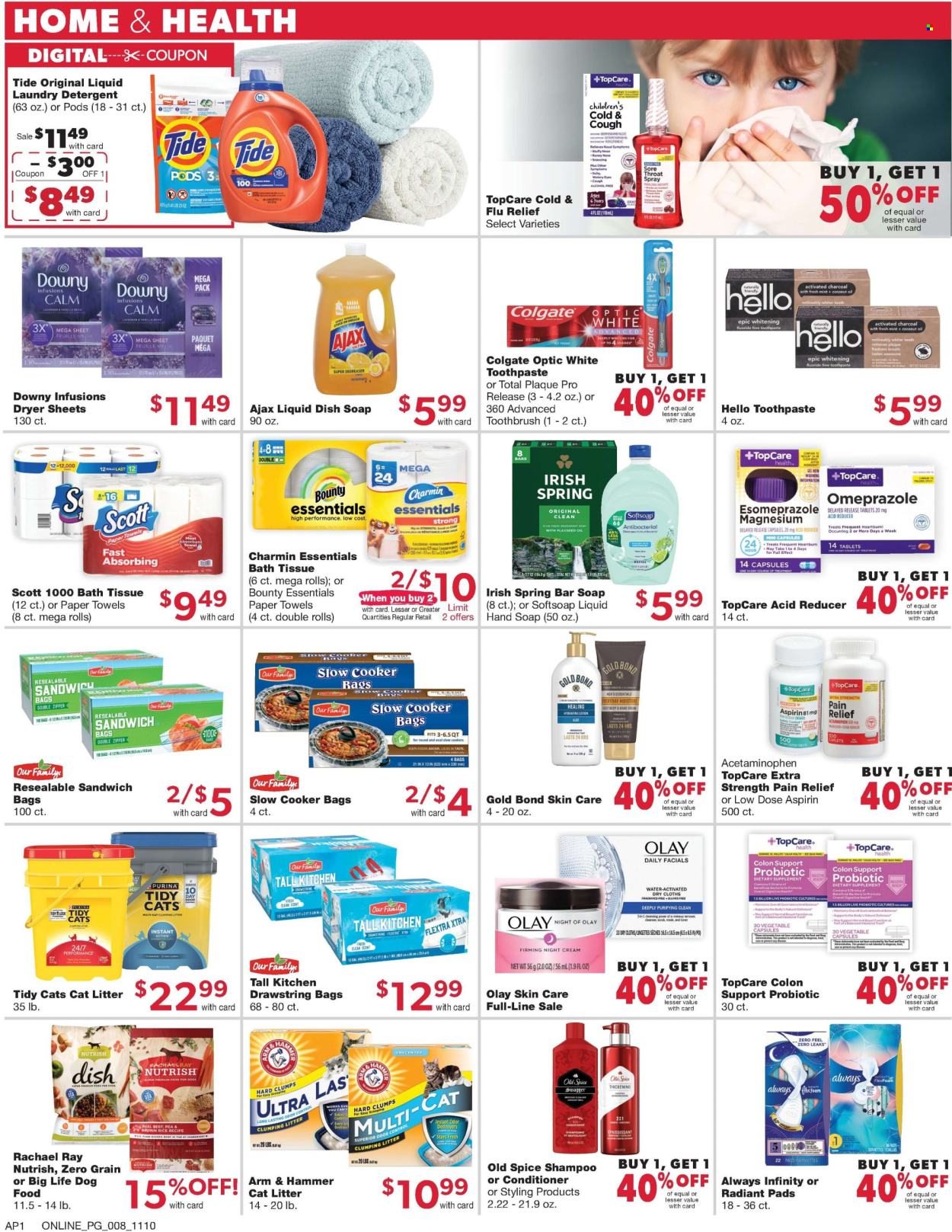 Family Fare ad - 11/10/2024 - 11/16/2024. Page 14