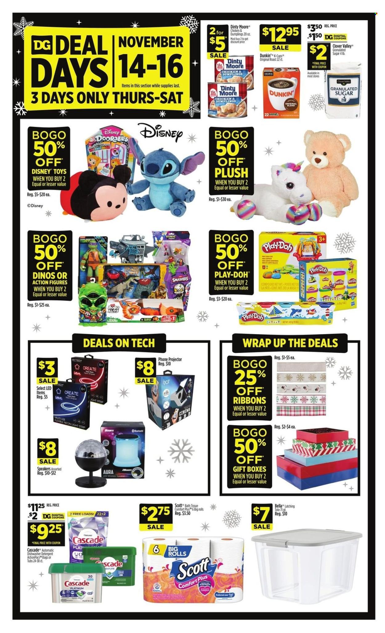 Dollar General ad - 11/10/2024 - 11/16/2024. Page 2