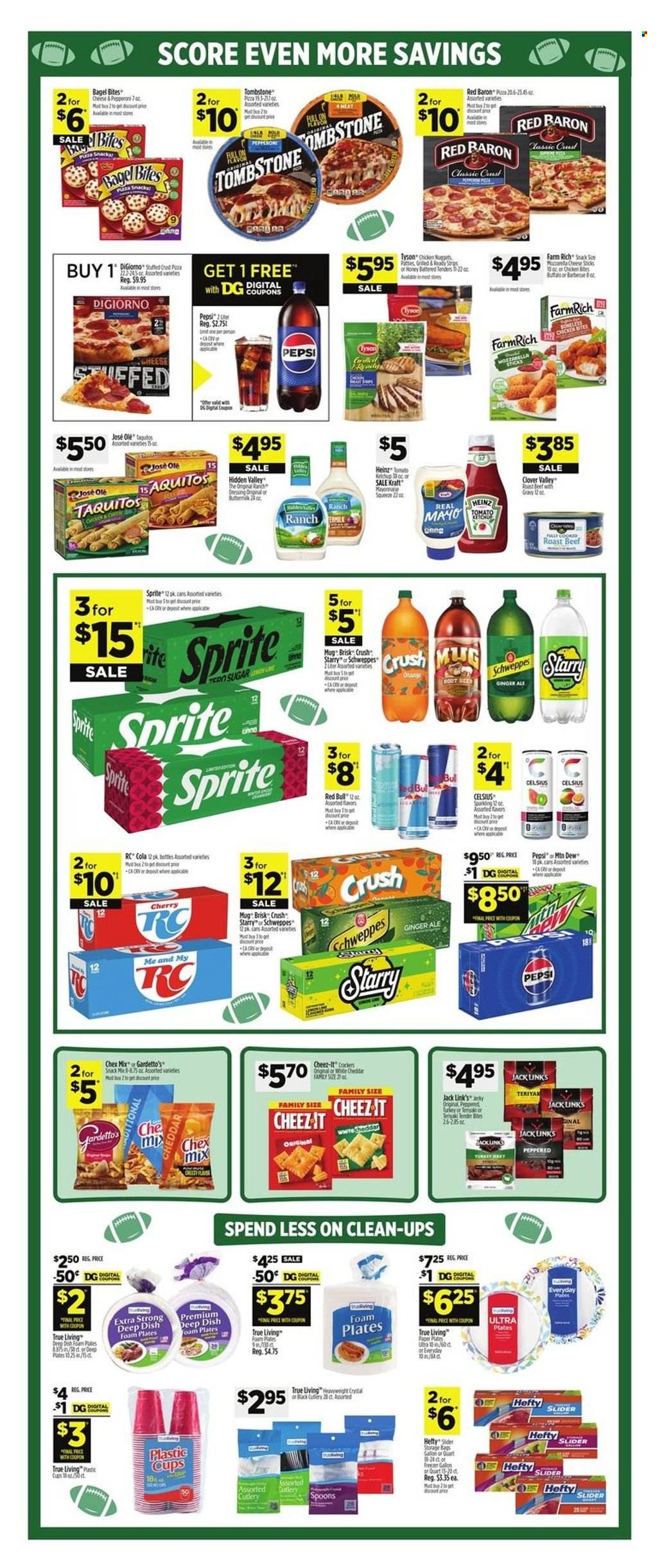 Dollar General ad - 11/10/2024 - 11/16/2024. Page 4