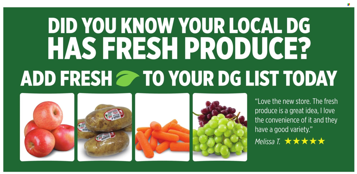 Dollar General ad - 11/10/2024 - 11/16/2024. Page 7