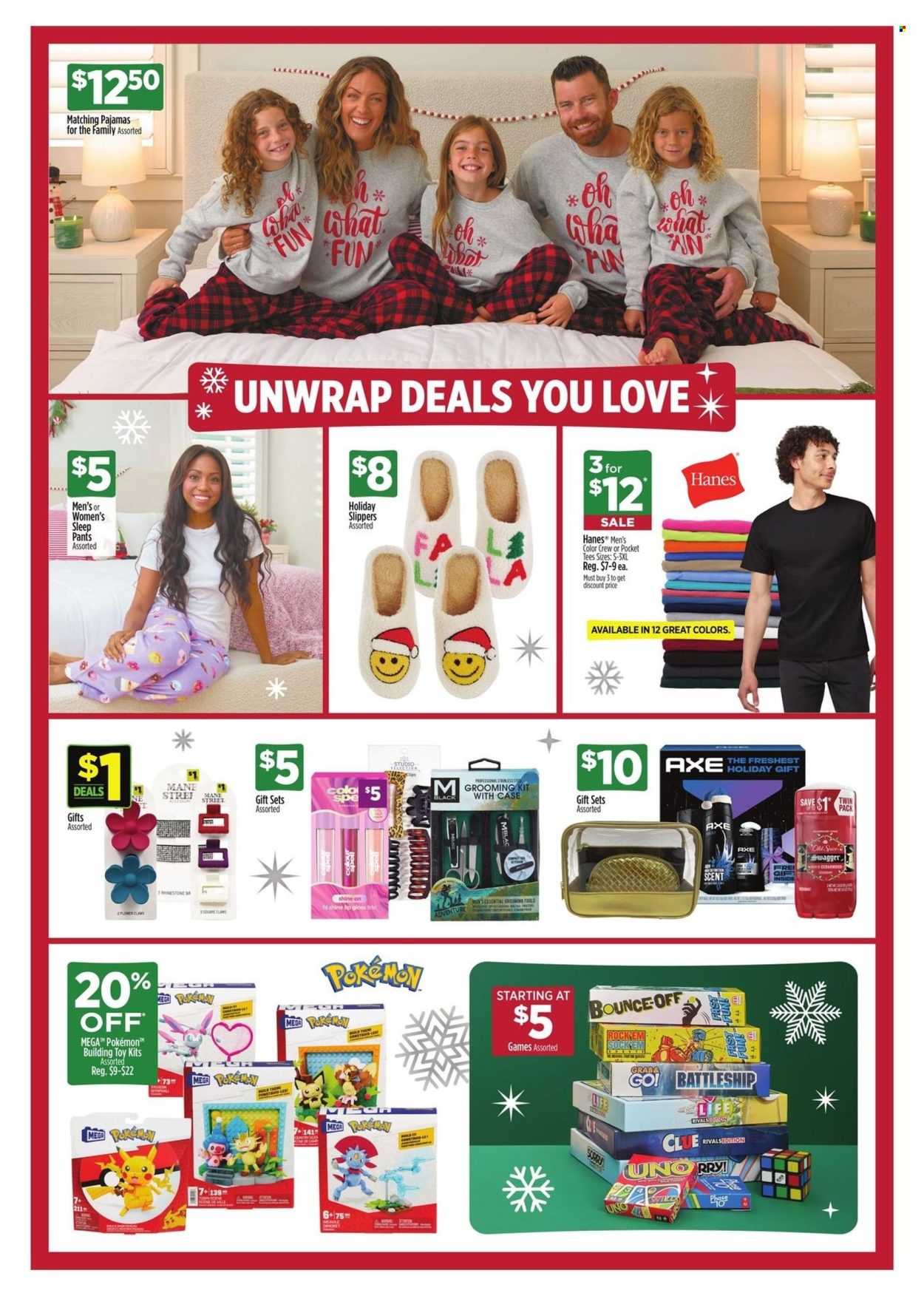 Dollar General ad - 11/10/2024 - 11/16/2024. Page 9