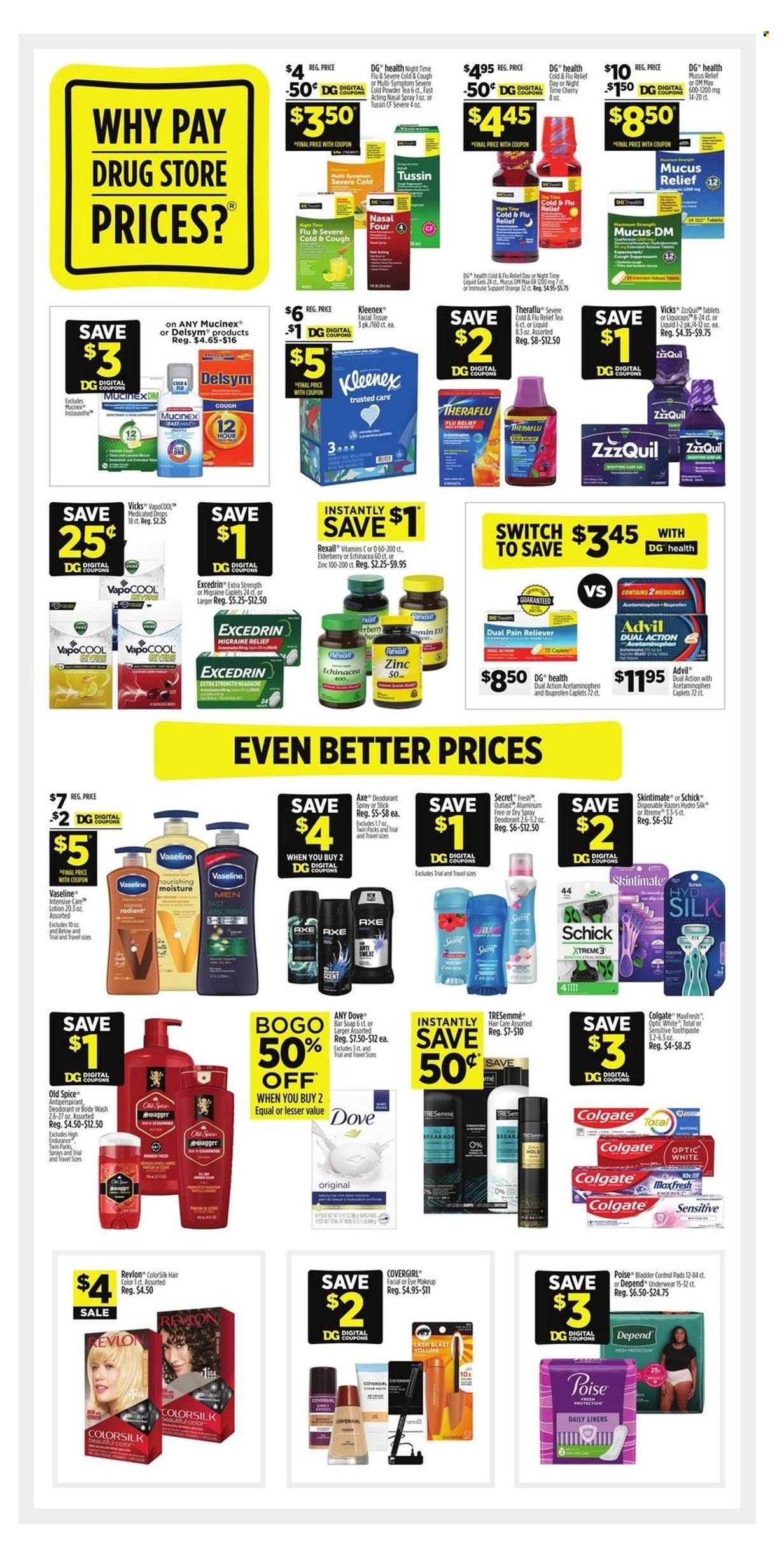 Dollar General ad - 11/10/2024 - 11/16/2024. Page 12