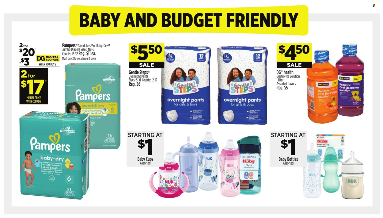 Dollar General ad - 11/10/2024 - 11/16/2024. Page 13