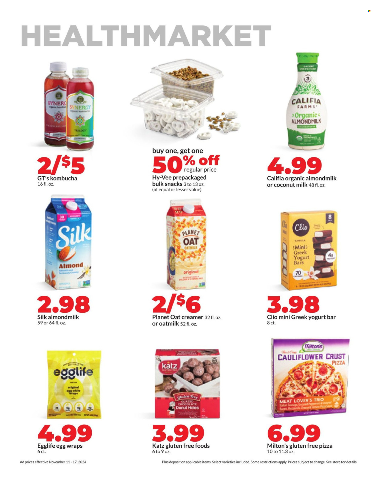 Hy-Vee ad - 11/11/2024 - 11/17/2024. Page 23