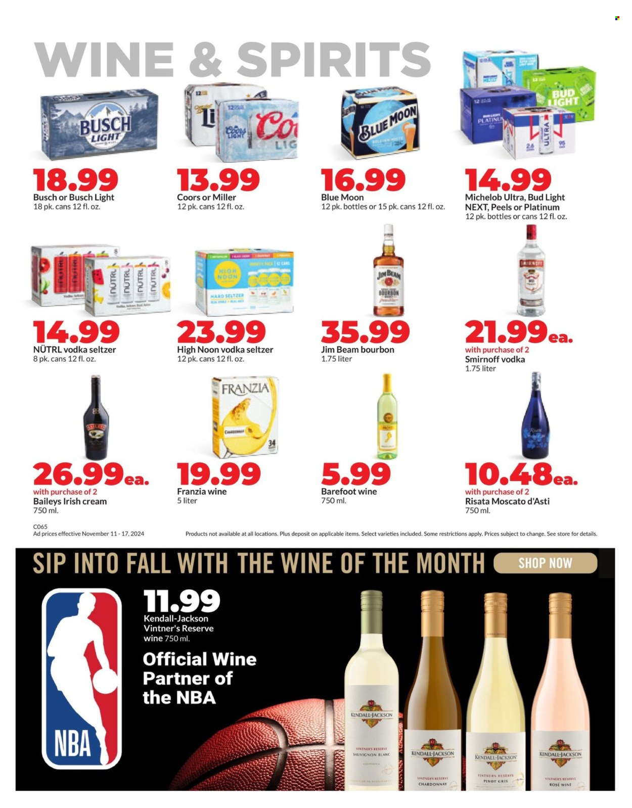 Hy-Vee ad - 11/11/2024 - 11/17/2024. Page 26