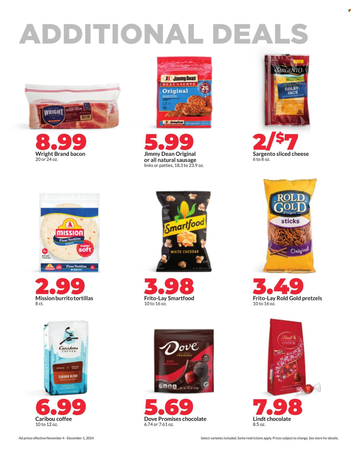 Hy-Vee ad - 11/11/2024 - 11/17/2024. Page 35