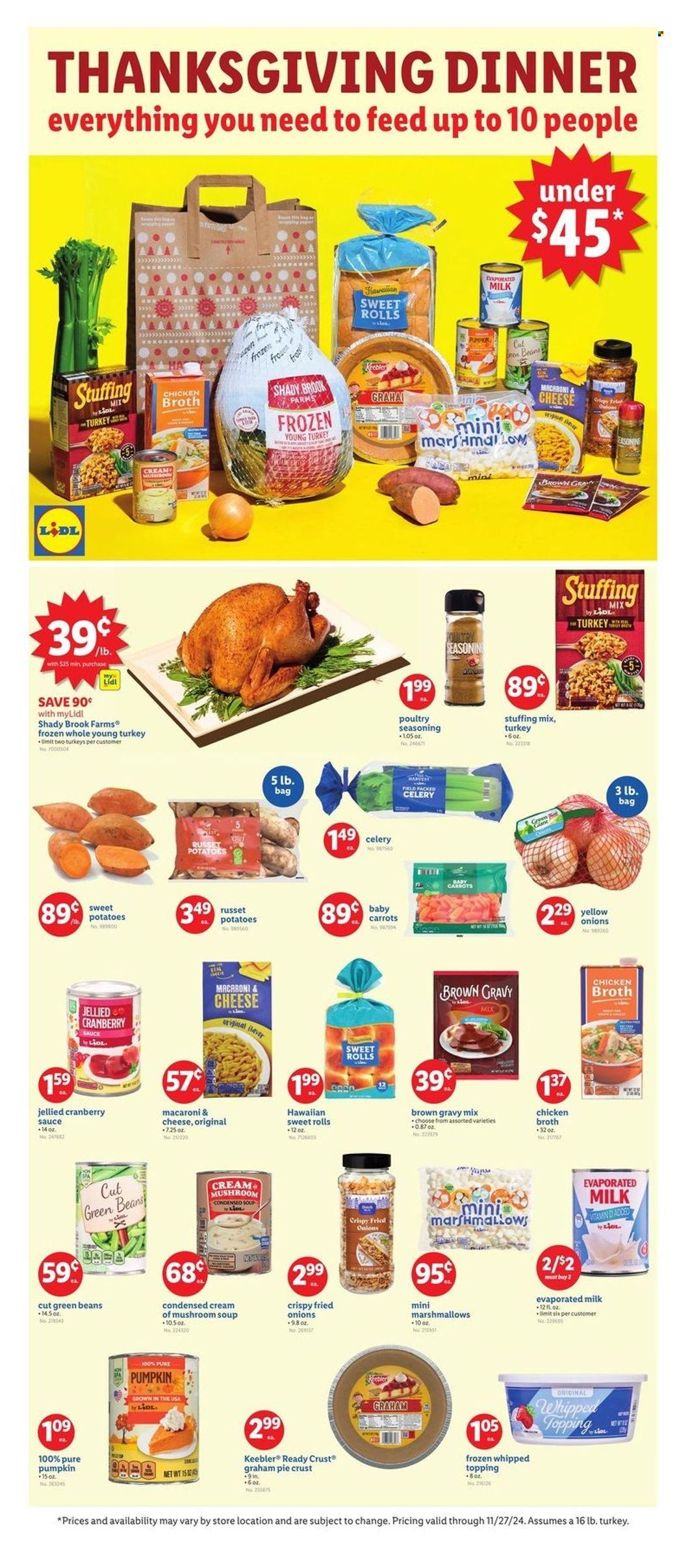 Lidl ad - 11/13/2024 - 11/19/2024. Page 2