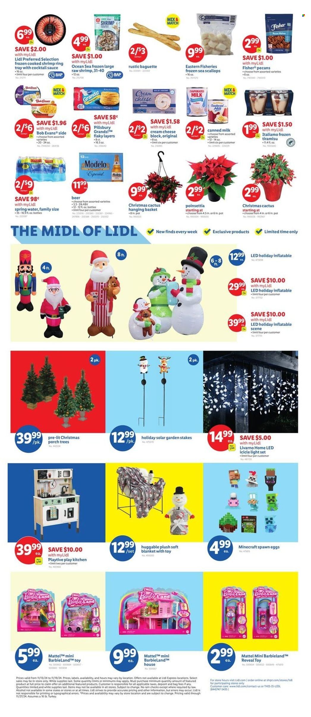 Lidl ad - 11/13/2024 - 11/19/2024. Page 3