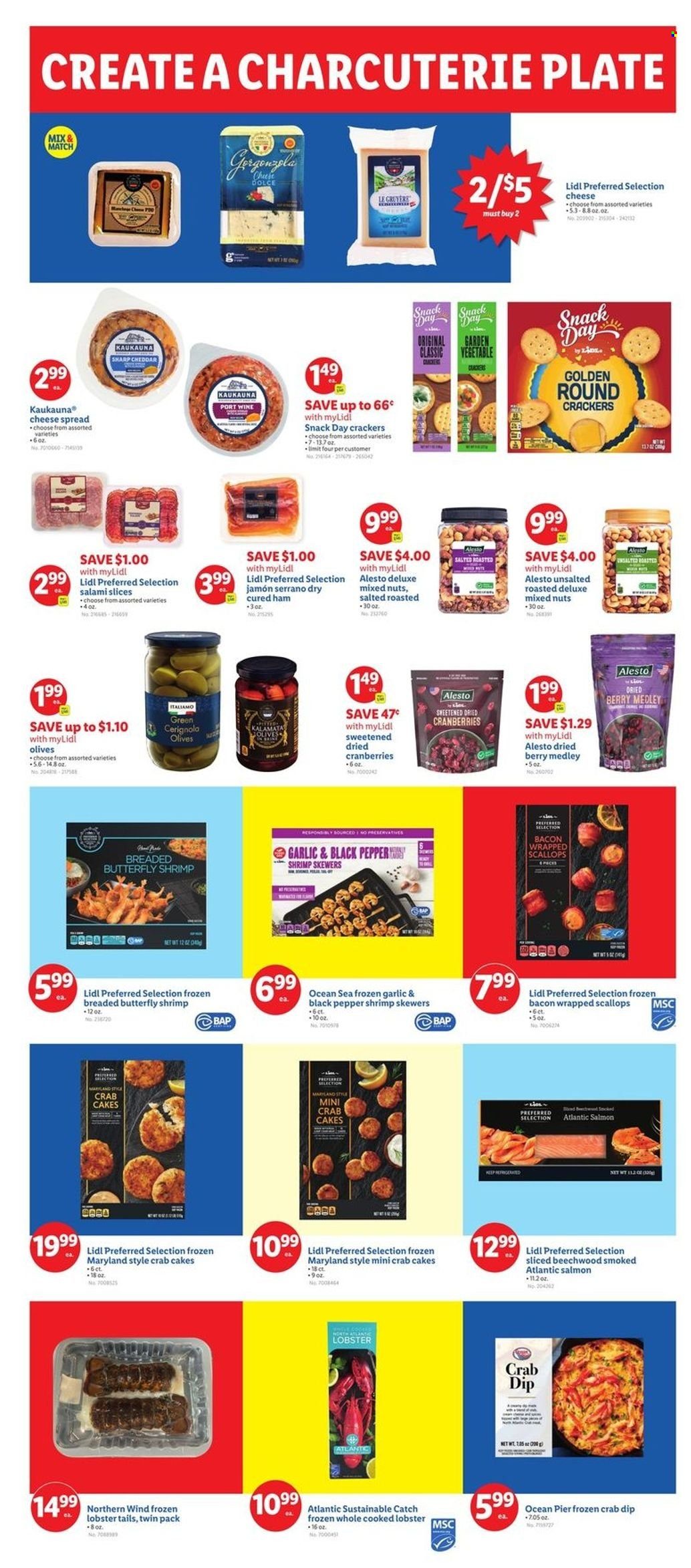 Lidl ad - 11/13/2024 - 11/19/2024. Page 4