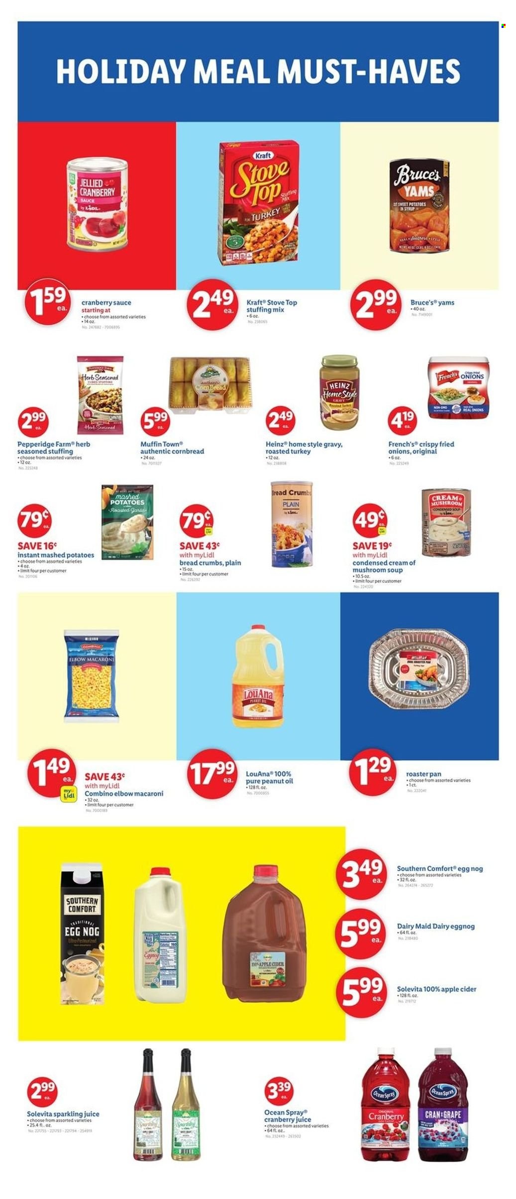 Lidl ad - 11/13/2024 - 11/19/2024. Page 5