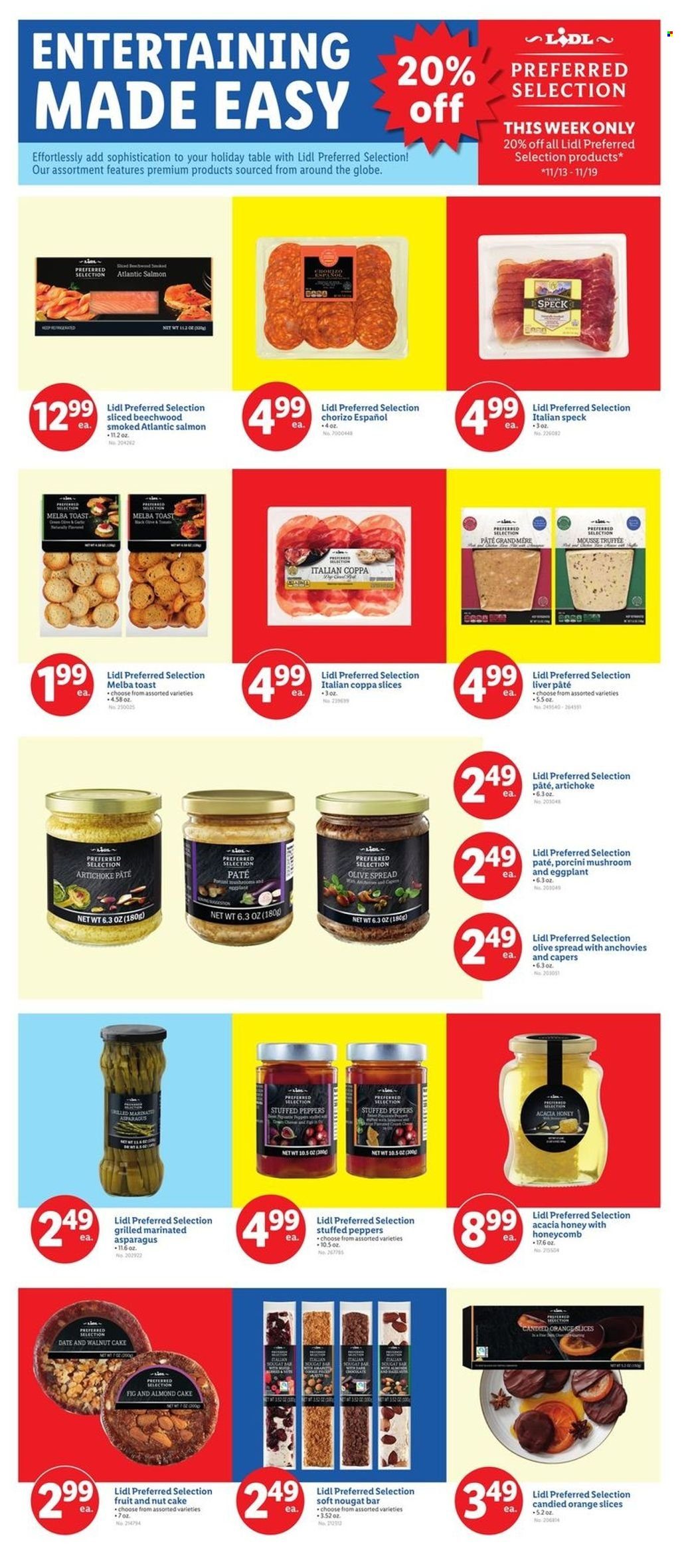 Lidl ad - 11/13/2024 - 11/19/2024. Page 6