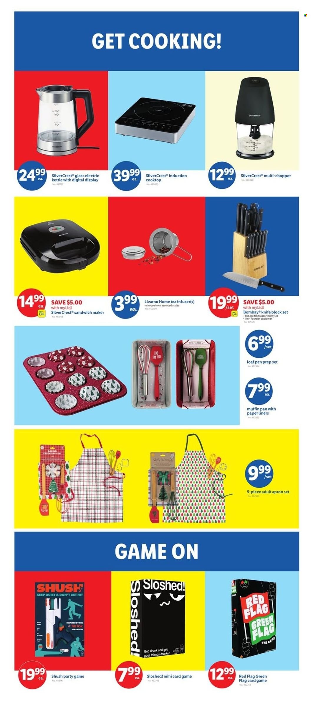 Lidl ad - 11/13/2024 - 11/19/2024. Page 7