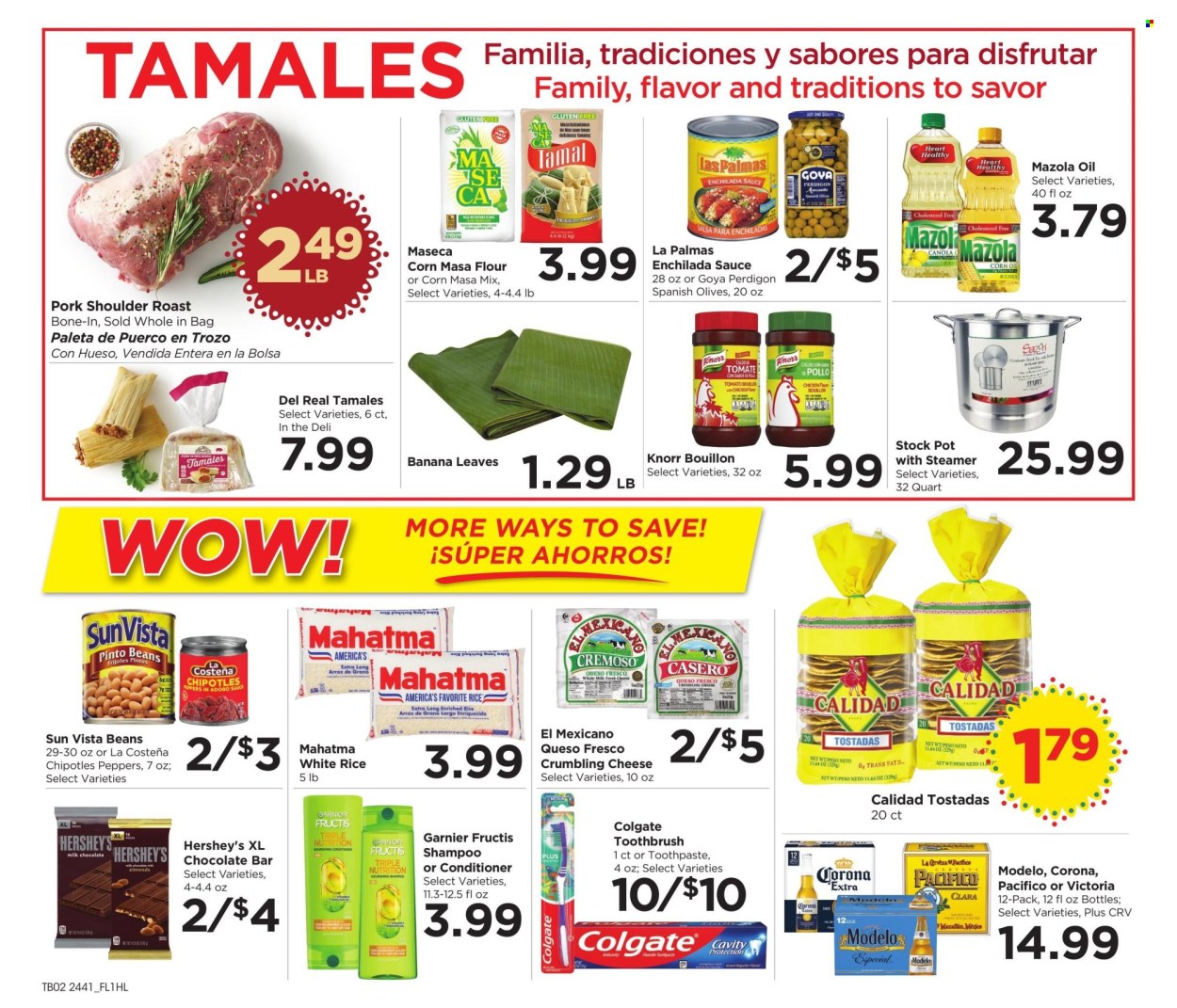Food 4 Less ad - 11/13/2024 - 11/19/2024. Page 2
