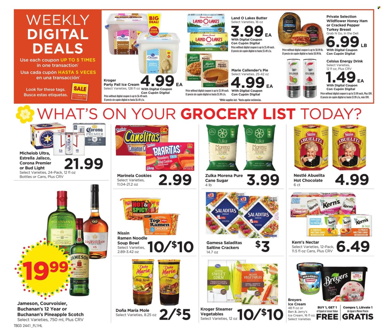 Food 4 Less ad - 11/13/2024 - 11/19/2024. Page 3