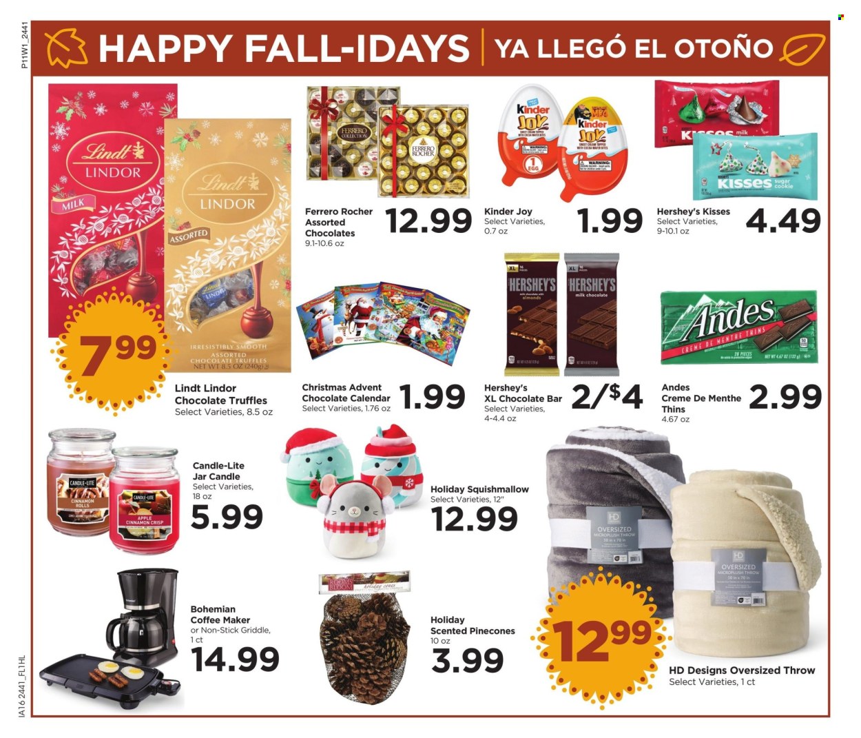 Food 4 Less ad - 11/13/2024 - 11/19/2024. Page 5
