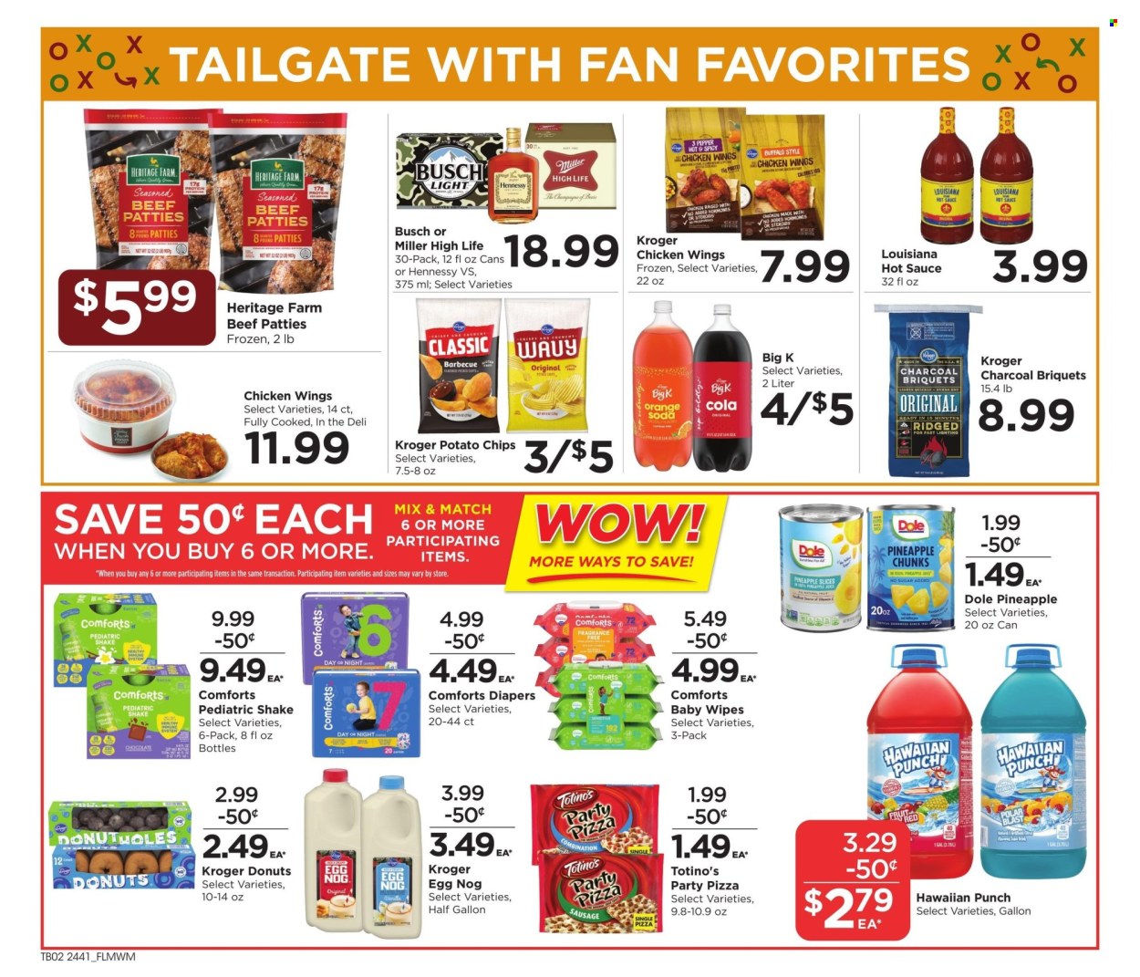 Food 4 Less ad - 11/13/2024 - 11/19/2024. Page 4