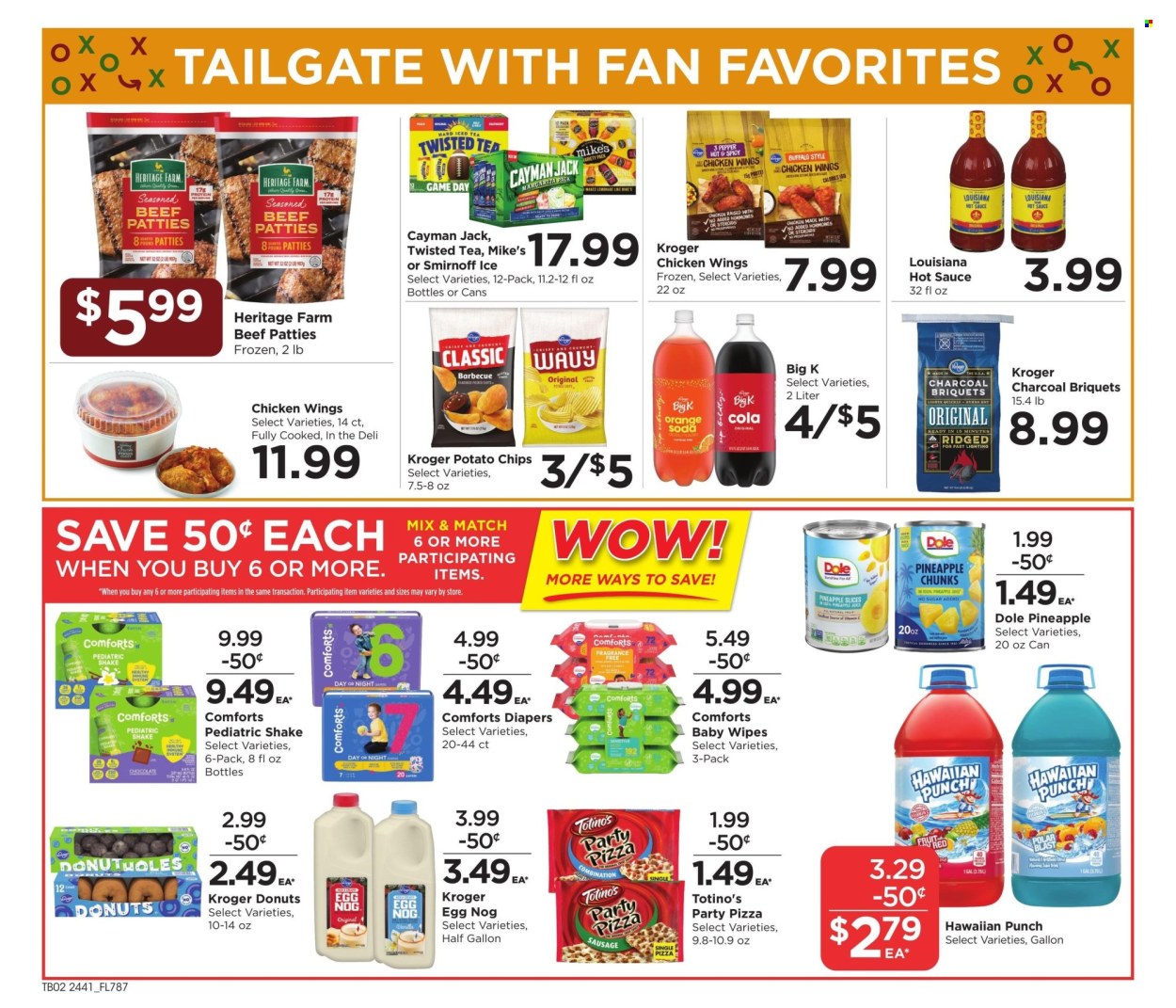 Food 4 Less ad - 11/13/2024 - 11/19/2024. Page 4