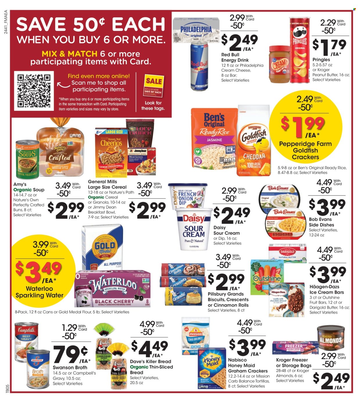Fred Meyer ad - 11/13/2024 - 11/19/2024. Page 4