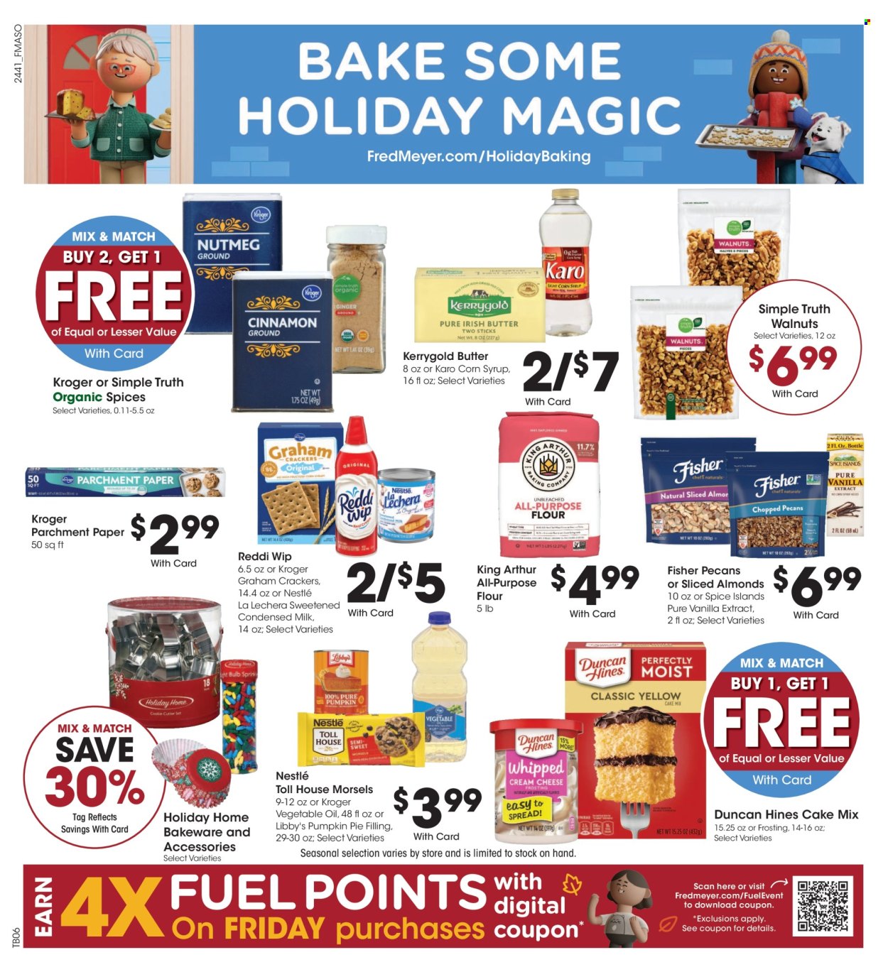 Fred Meyer ad - 11/13/2024 - 11/19/2024. Page 7