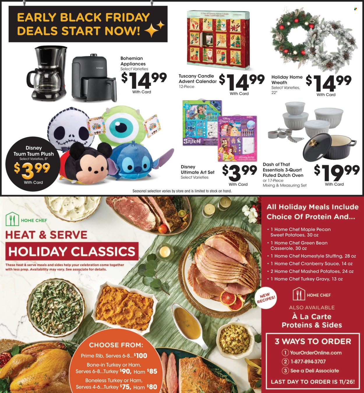 Fred Meyer ad - 11/13/2024 - 11/19/2024. Page 8