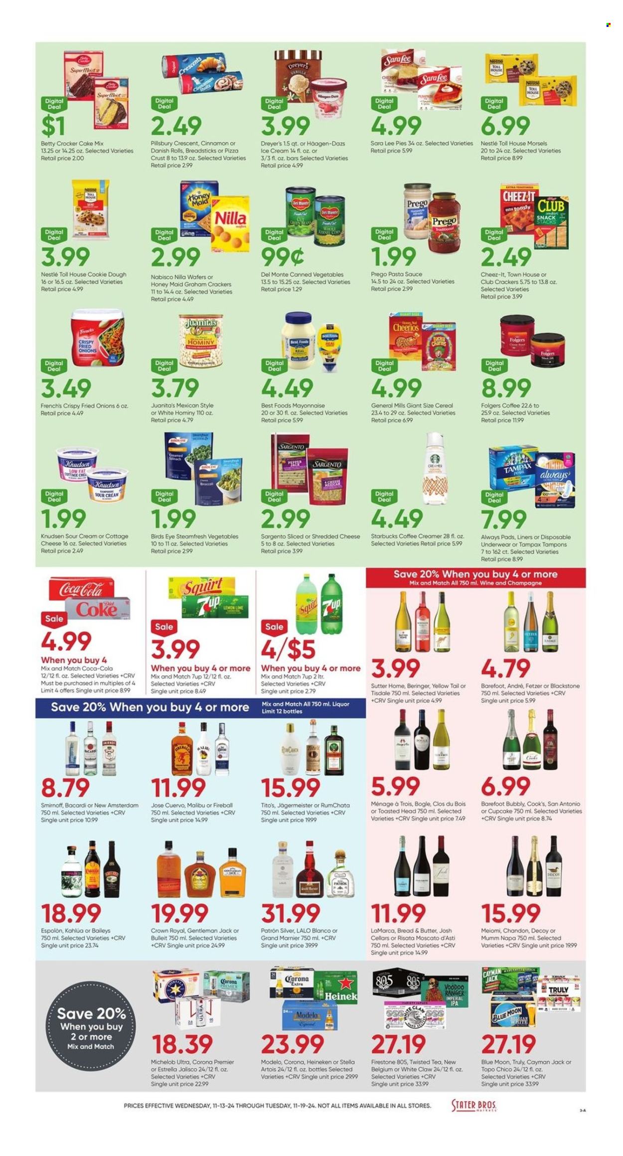 Stater Bros. ad - 11/13/2024 - 11/19/2024. Page 3
