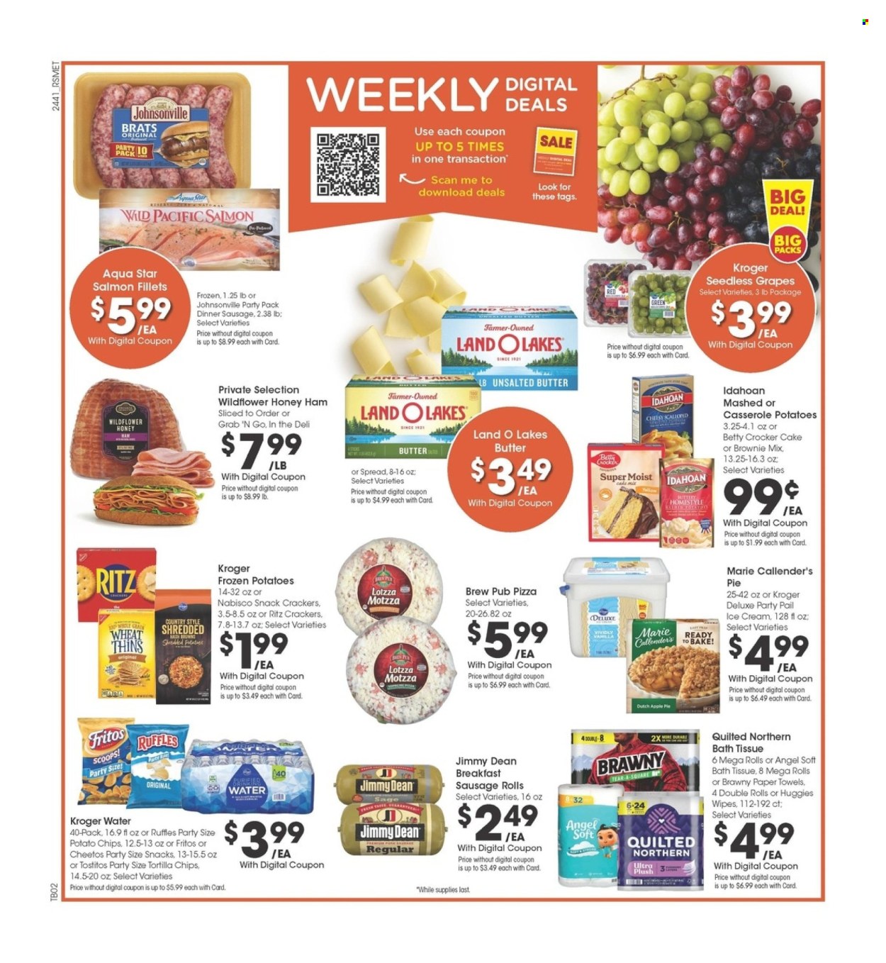 Pick ‘n Save ad - 11/13/2024 - 11/19/2024. Page 3
