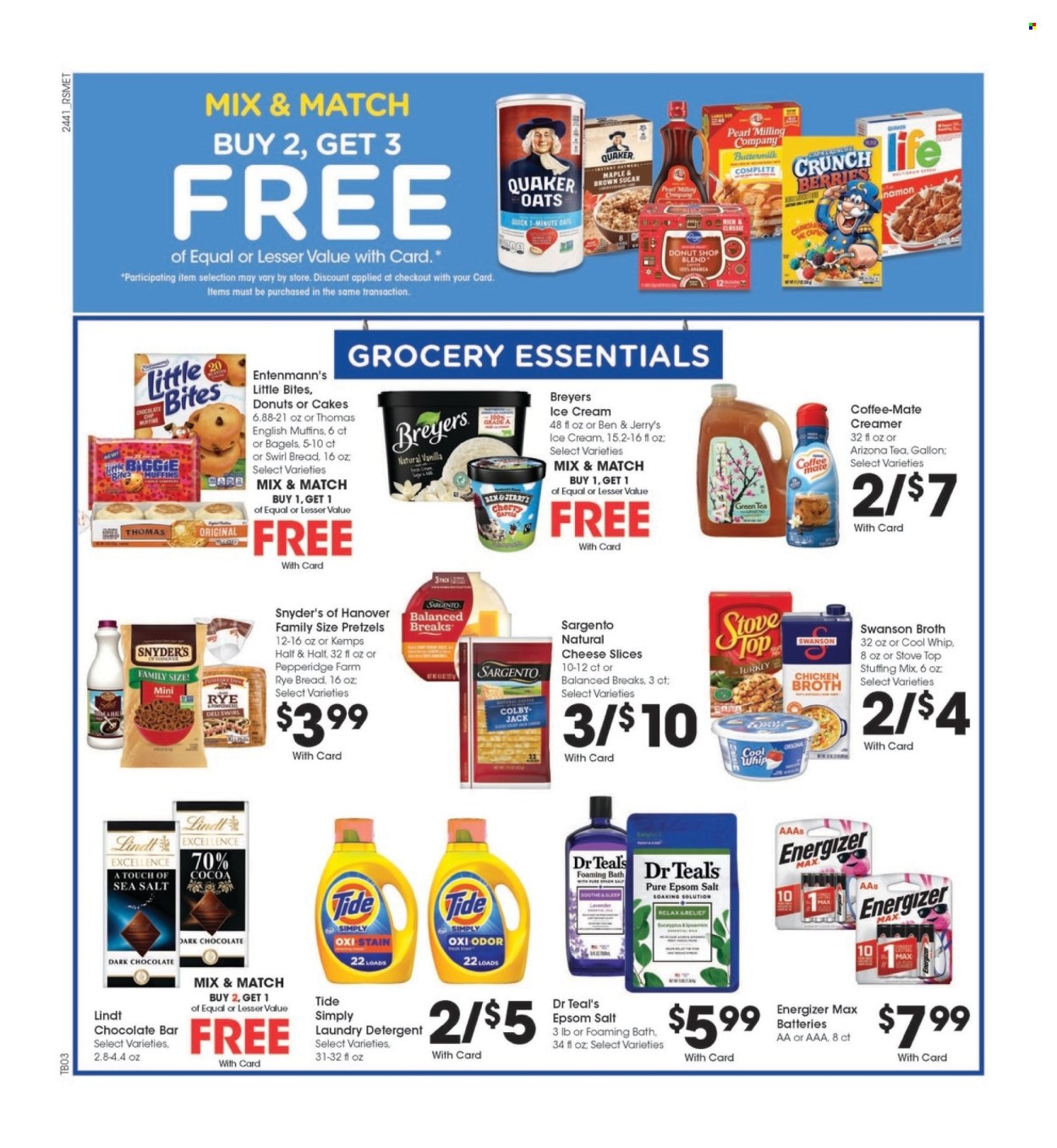 Pick ‘n Save ad - 11/13/2024 - 11/19/2024. Page 9