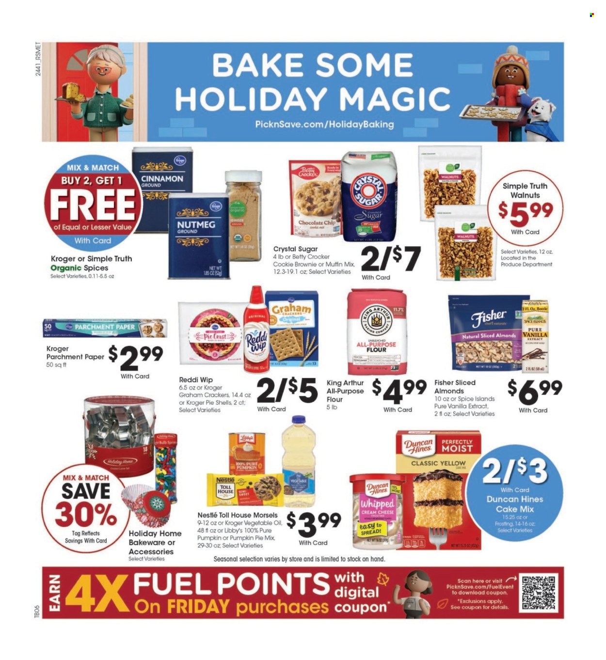 Pick ‘n Save ad - 11/13/2024 - 11/19/2024. Page 12