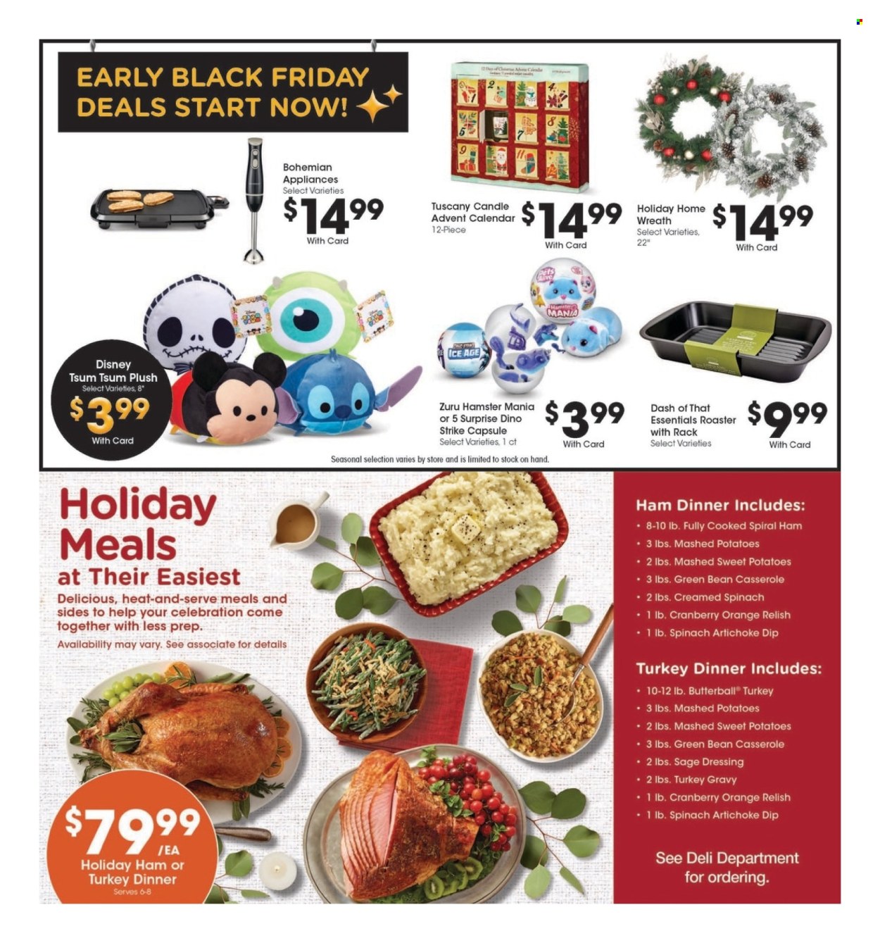 Pick ‘n Save ad - 11/13/2024 - 11/19/2024. Page 13