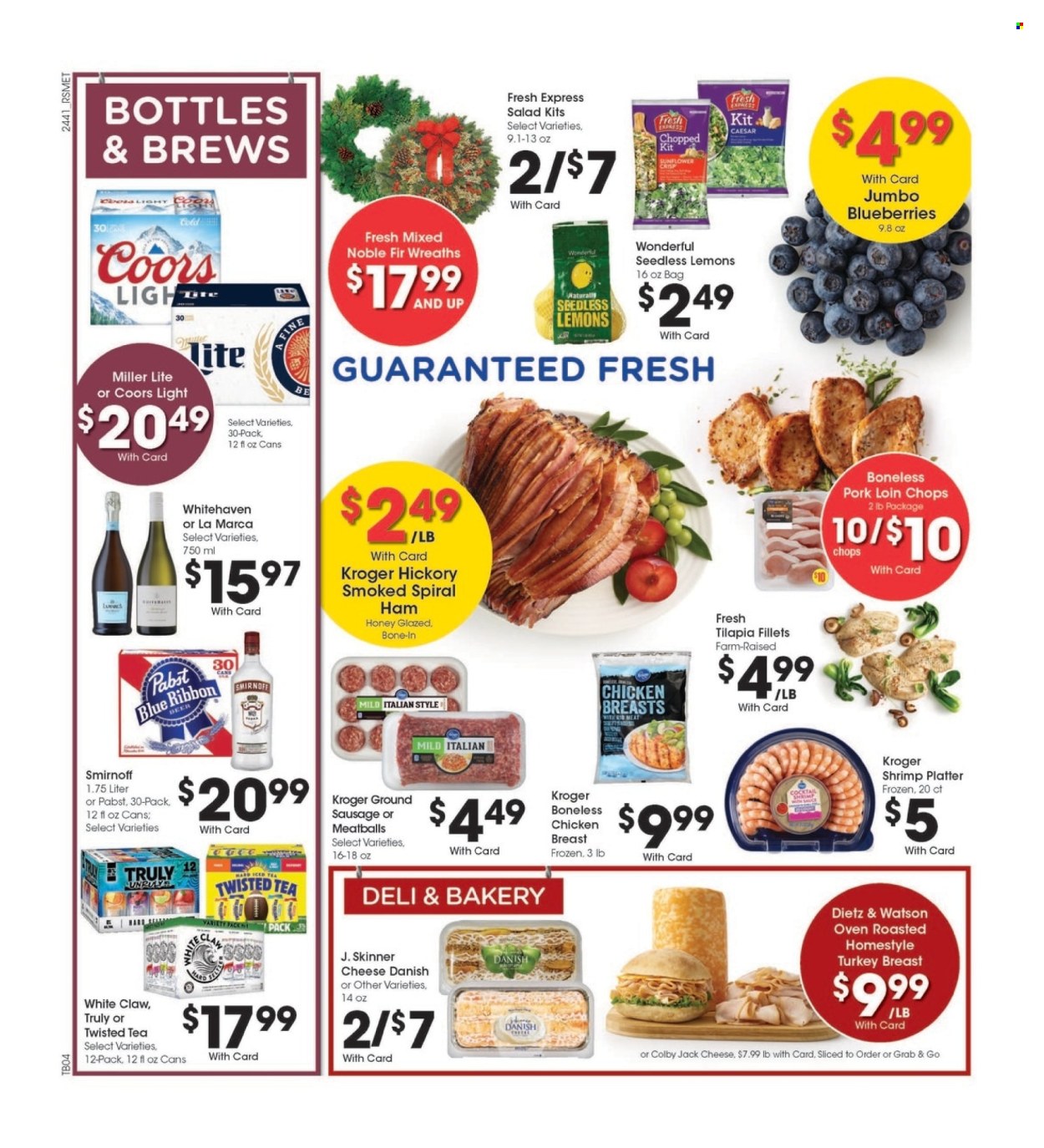 Pick ‘n Save ad - 11/13/2024 - 11/19/2024. Page 14