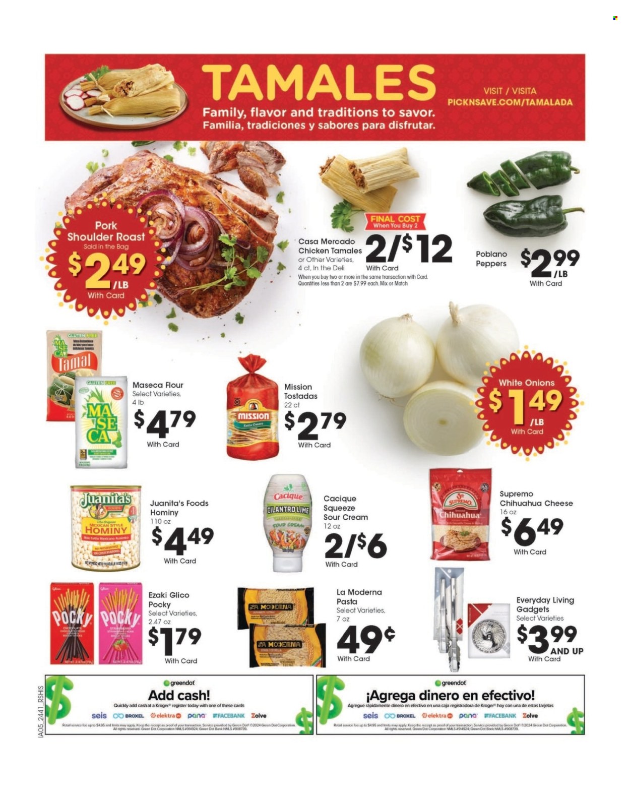 Pick ‘n Save ad - 11/13/2024 - 11/19/2024. Page 16