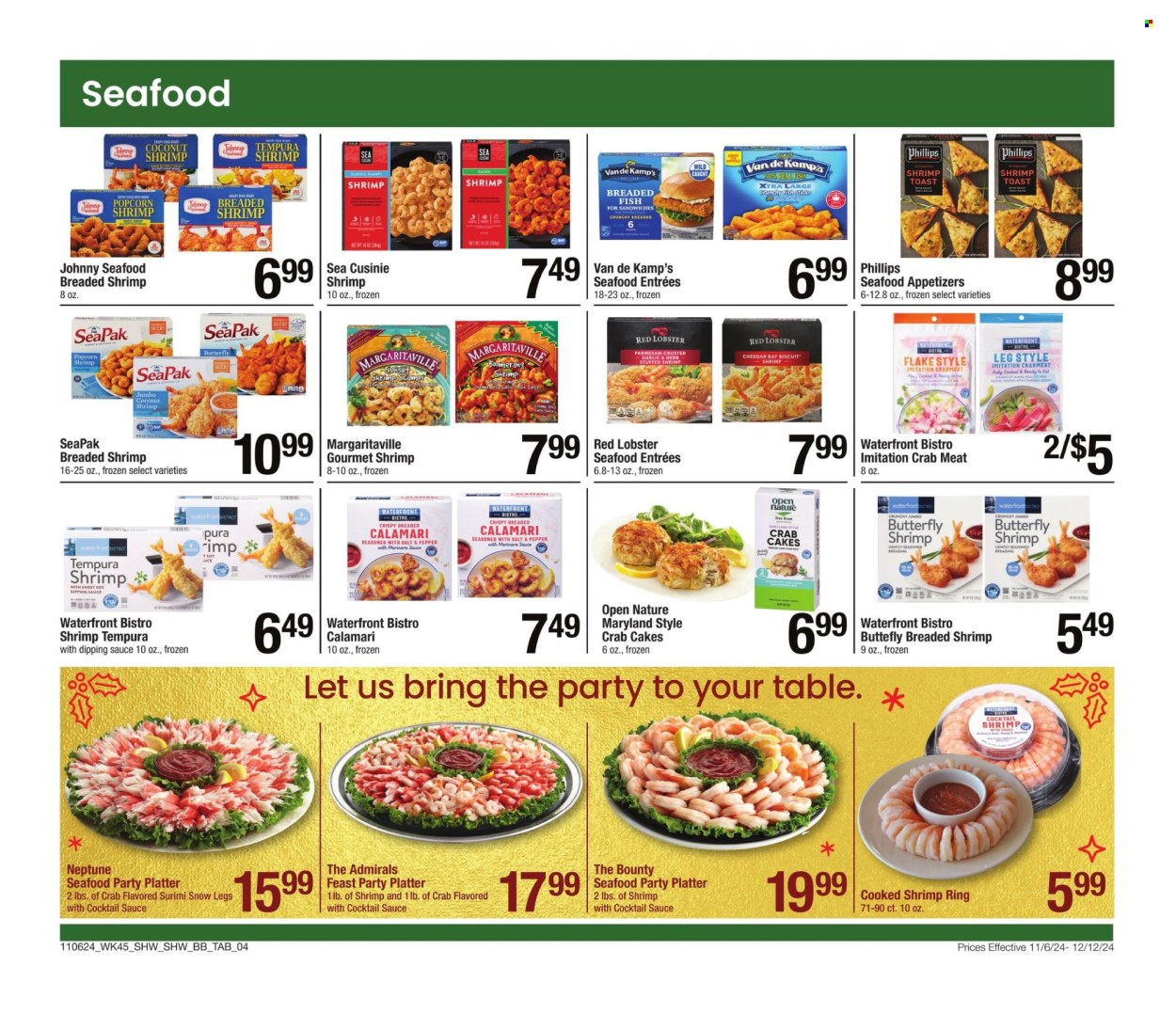Shaw’s ad - 11/06/2024 - 12/12/2024. Page 4