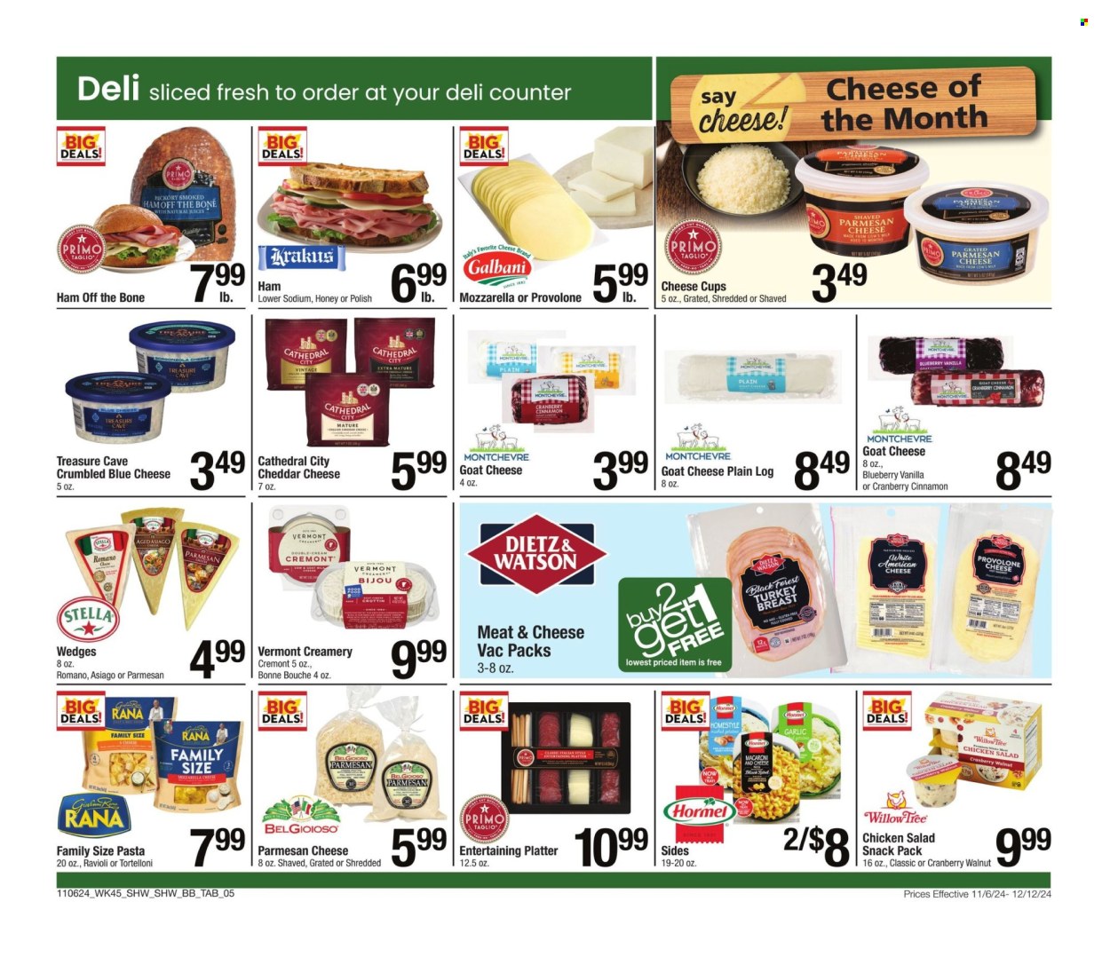 Shaw’s ad - 11/06/2024 - 12/12/2024. Page 5